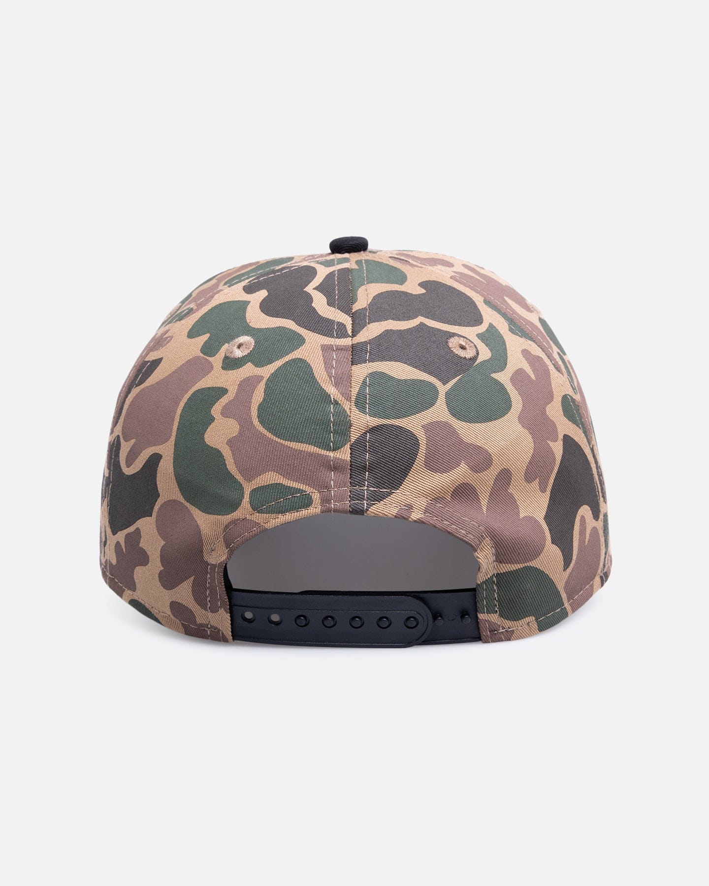New Era Las Vegas Raiders Duck Camo 19TWENTY Snapback Camo