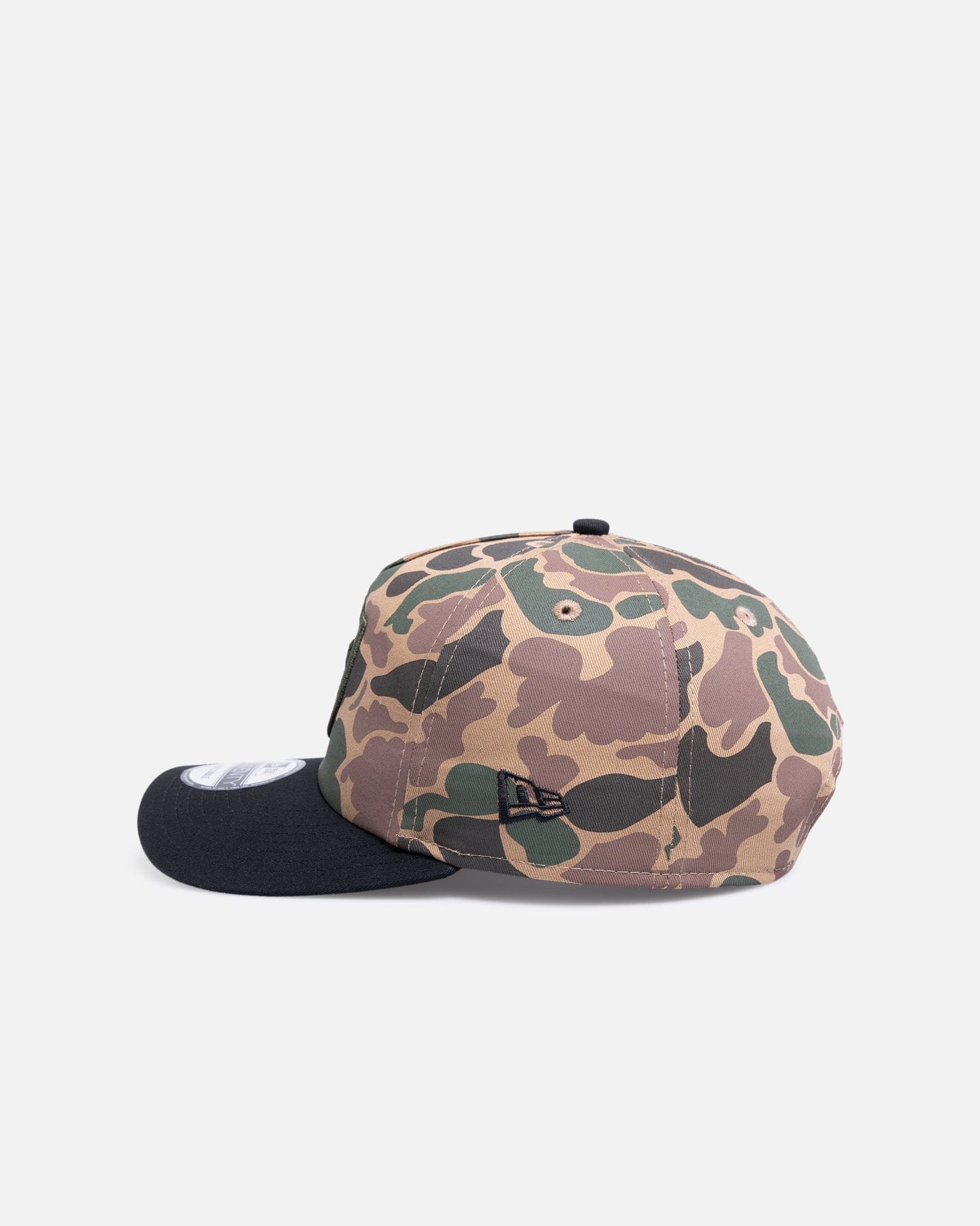 New Era Las Vegas Raiders Duck Camo 19TWENTY Snapback Camo