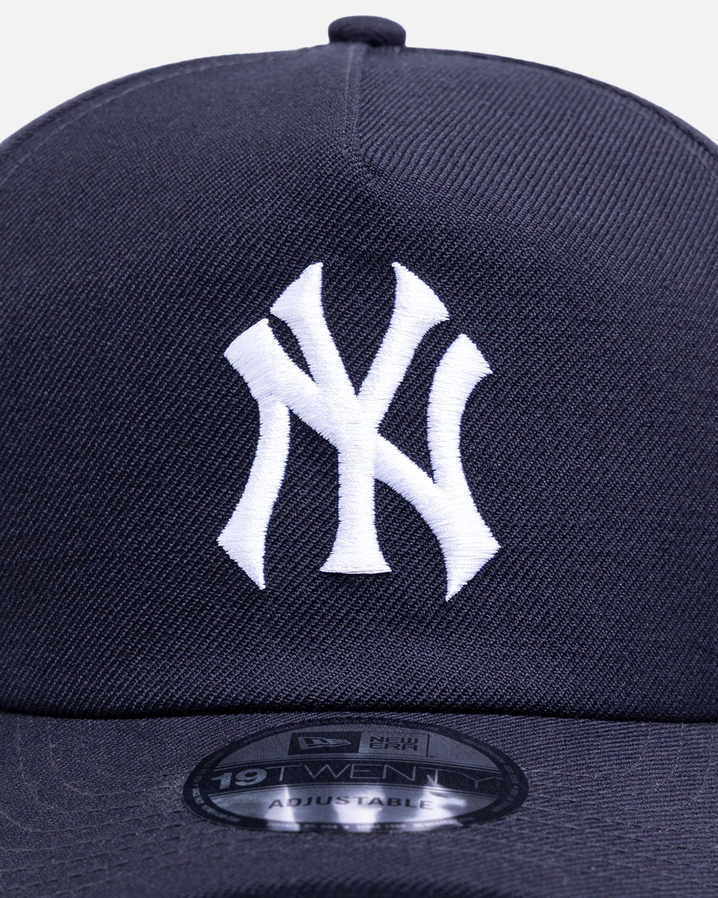 New Era New York Yankees Wool 19TWENTY Snapback Official Team Colour