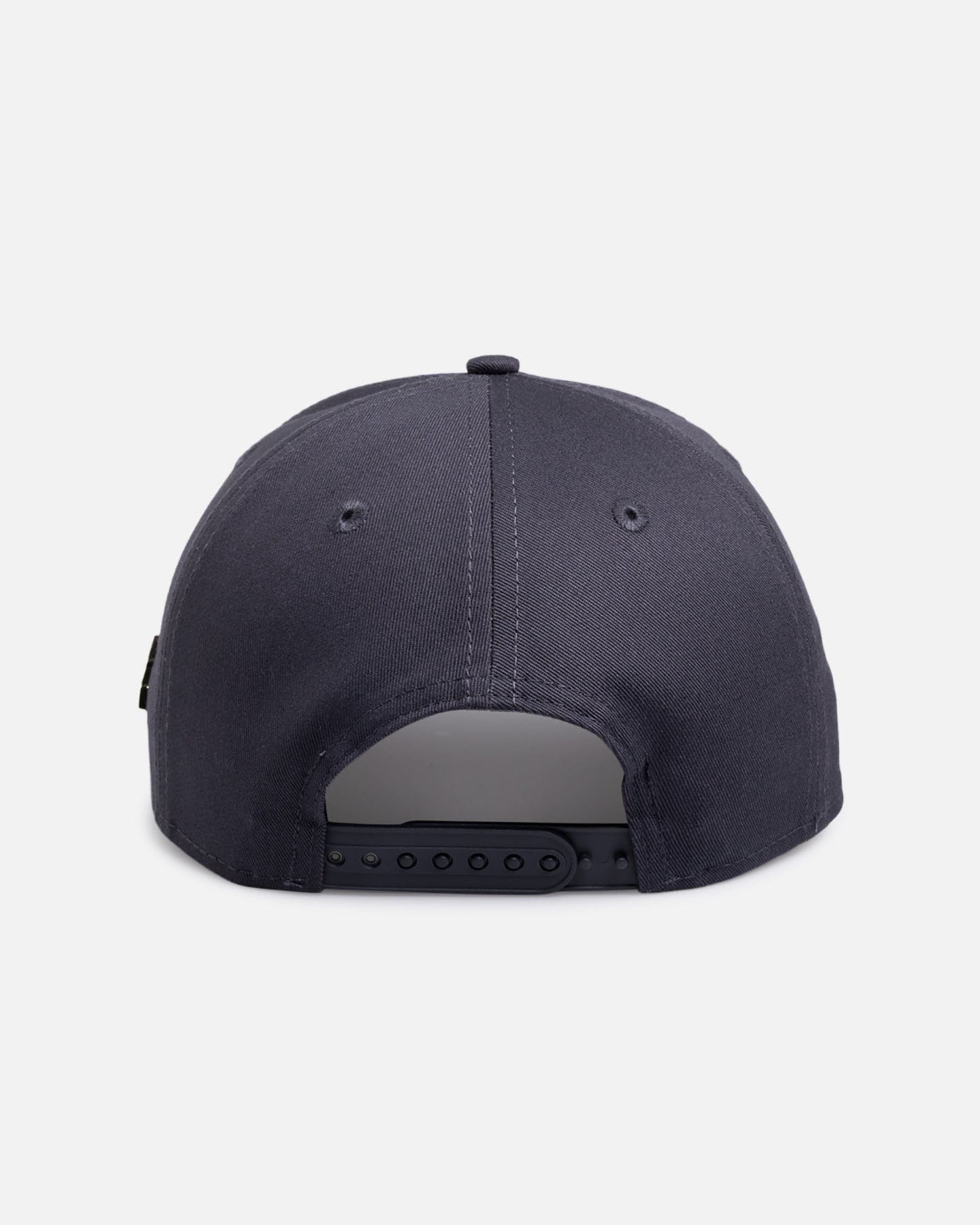 New Era New York Yankees Suede Visor 9FORTY A - Frame Snapback Graphite