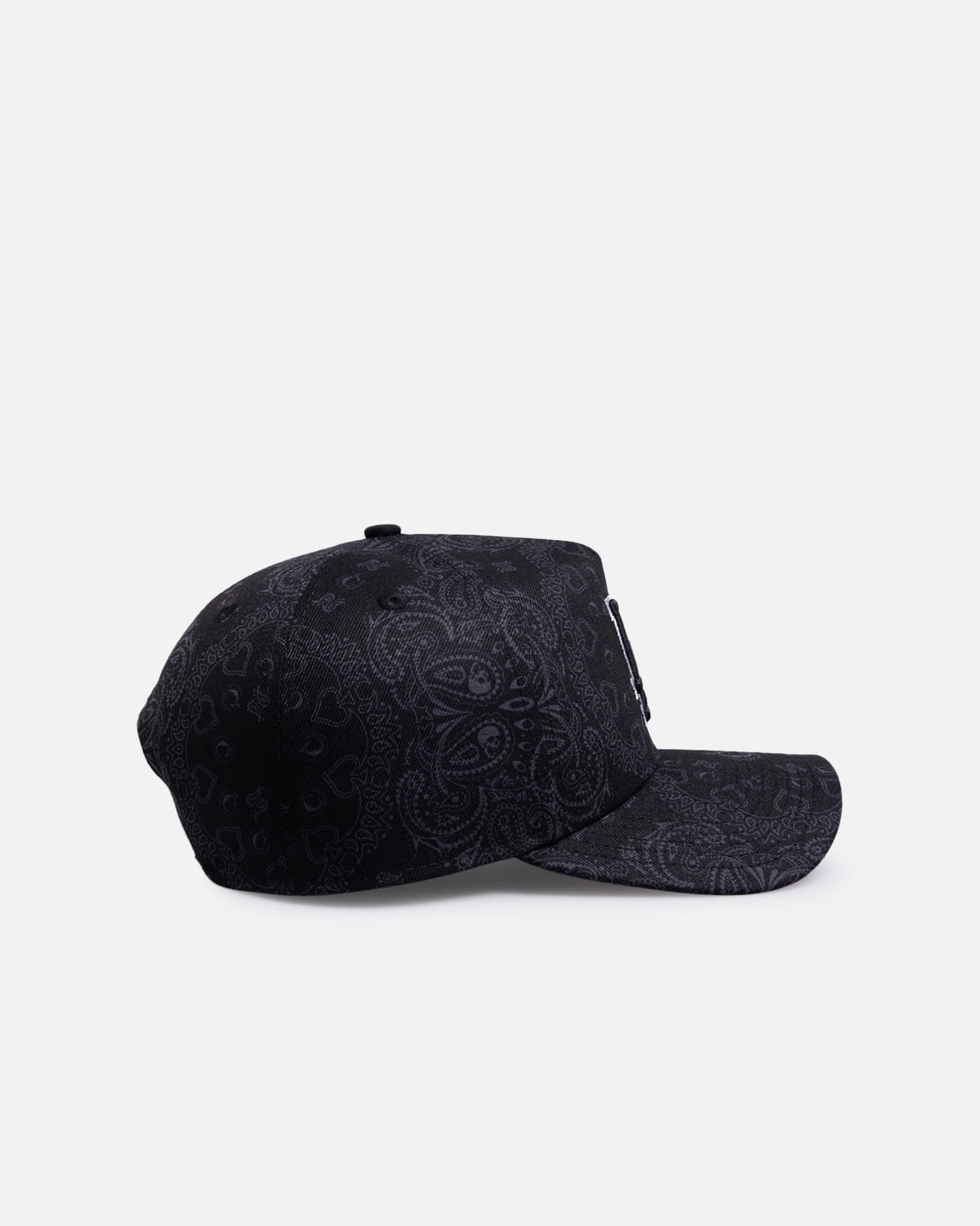 New Era Los Angeles Dodgers Black Tonal 9FORTY A - Frame Snapback Black