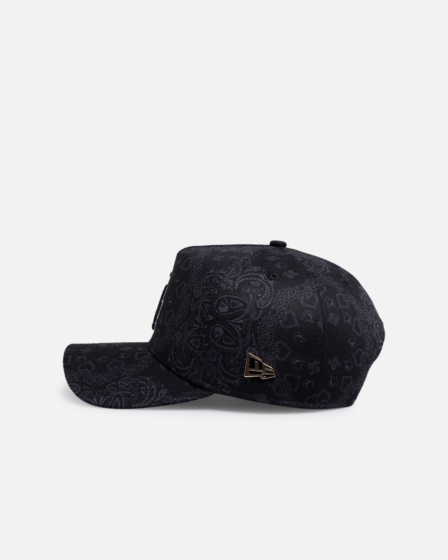 New Era Los Angeles Dodgers Black Tonal 9FORTY A - Frame Snapback Black