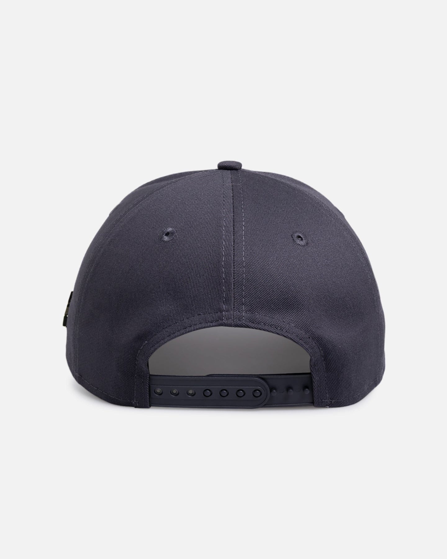 New Era Los Angeles Dodgers Suede Visor 9FORTY A - Frame Snapback Graphite
