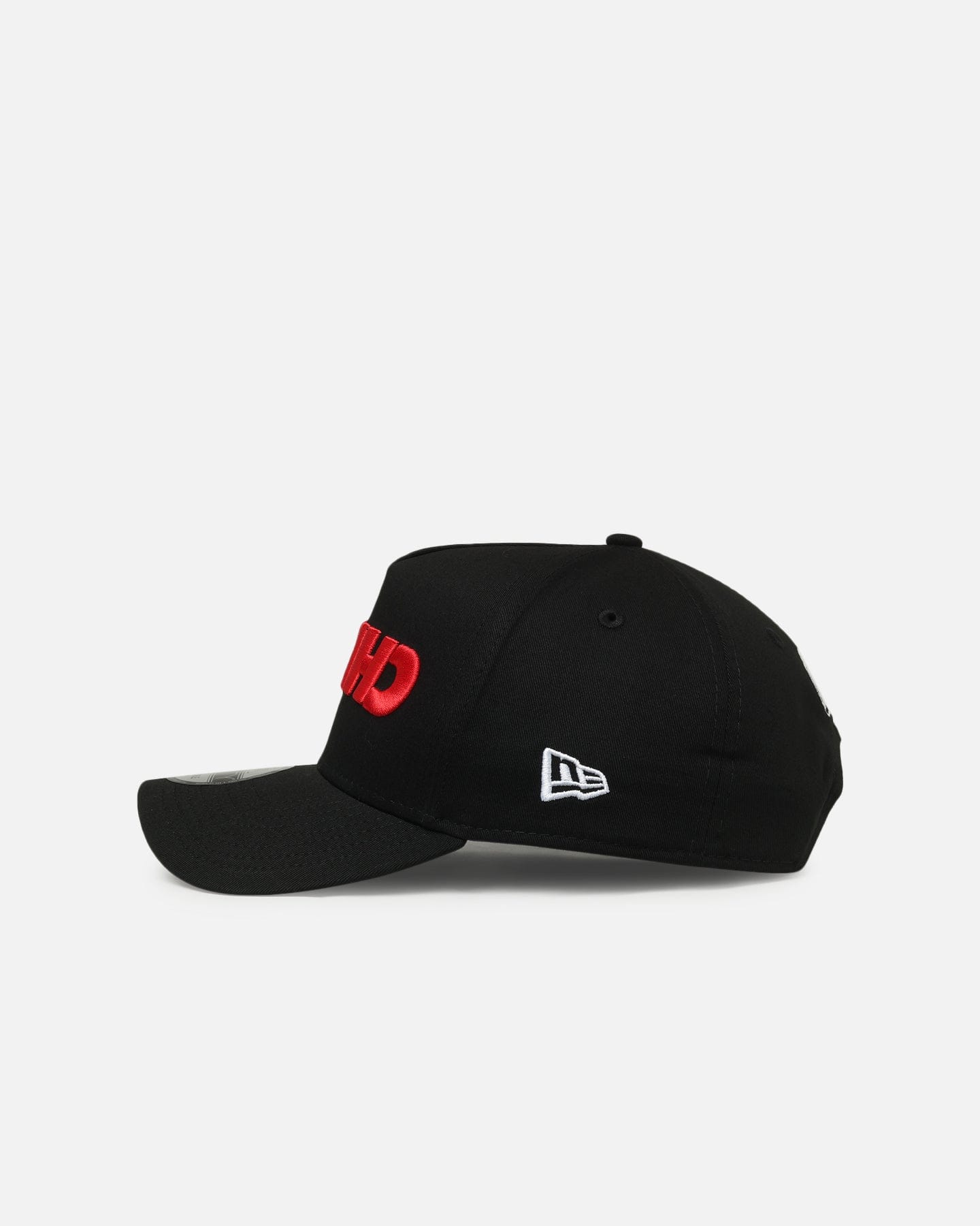 New Era Kansas City Chiefs Upside Down Logo 9FORTY A - Frame Snapback Black