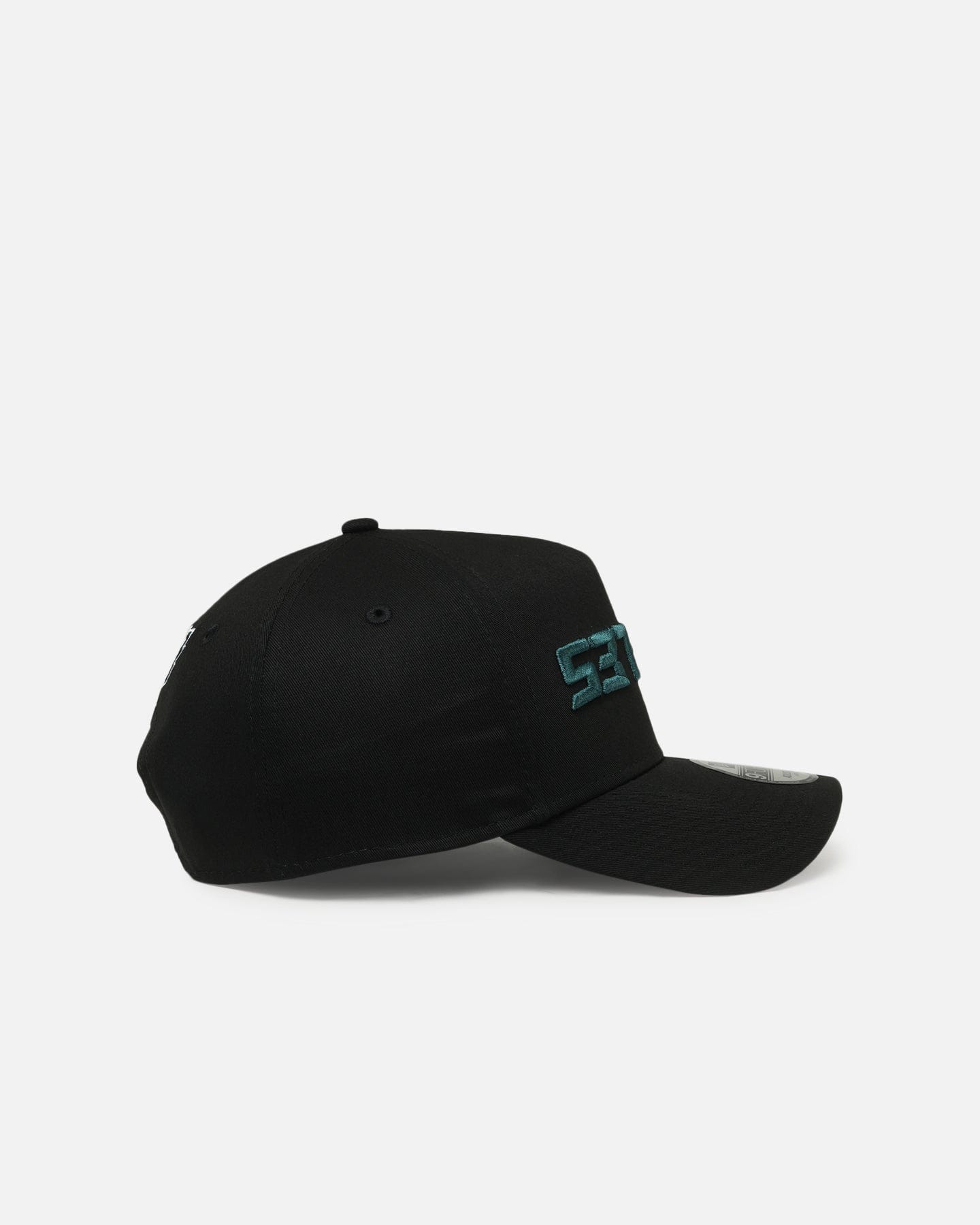 New Era Philadelphia Eagles Upside Down Logo 9FORTY A - Frame Snapback Black
