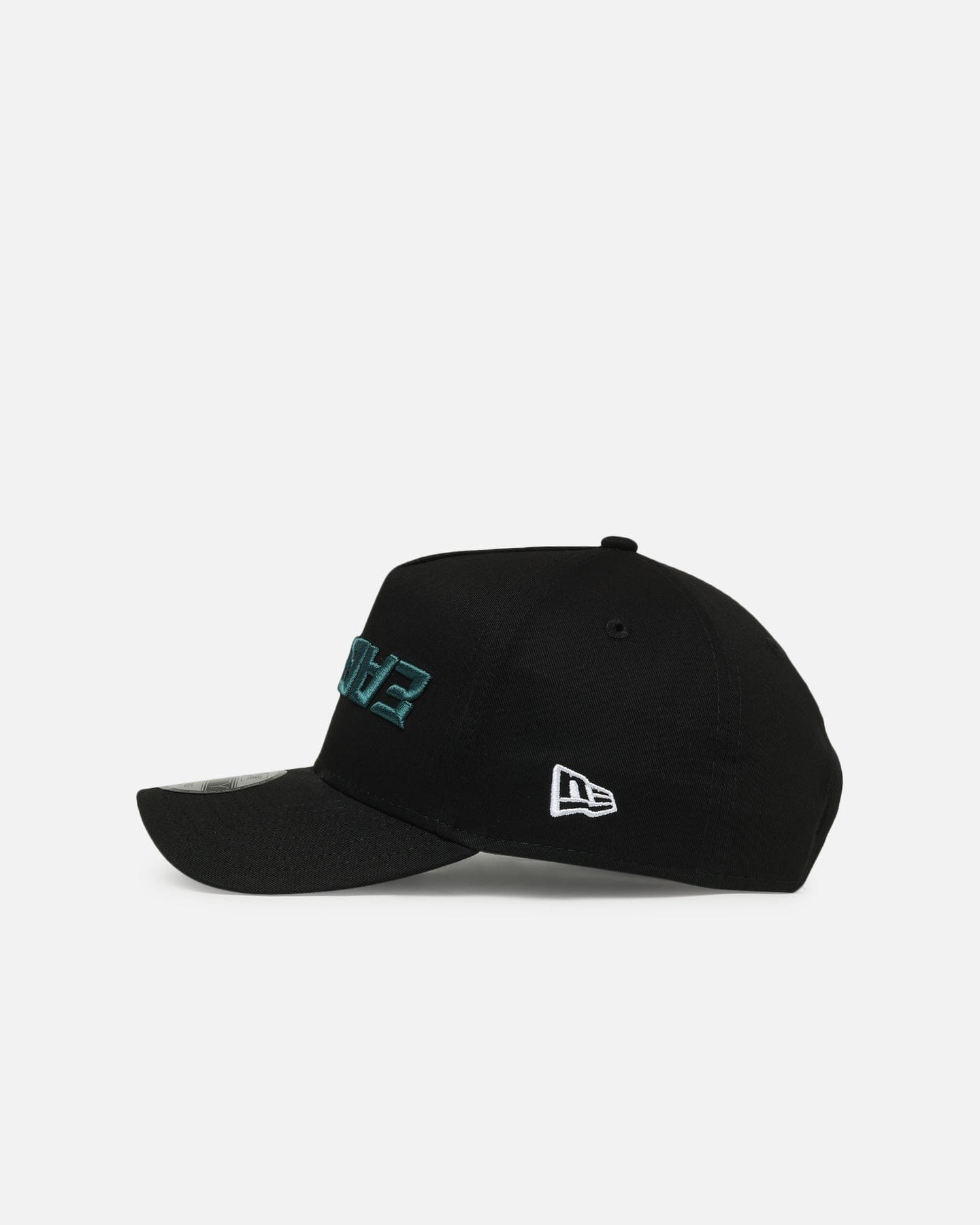 New Era Philadelphia Eagles Upside Down Logo 9FORTY A - Frame Snapback Black