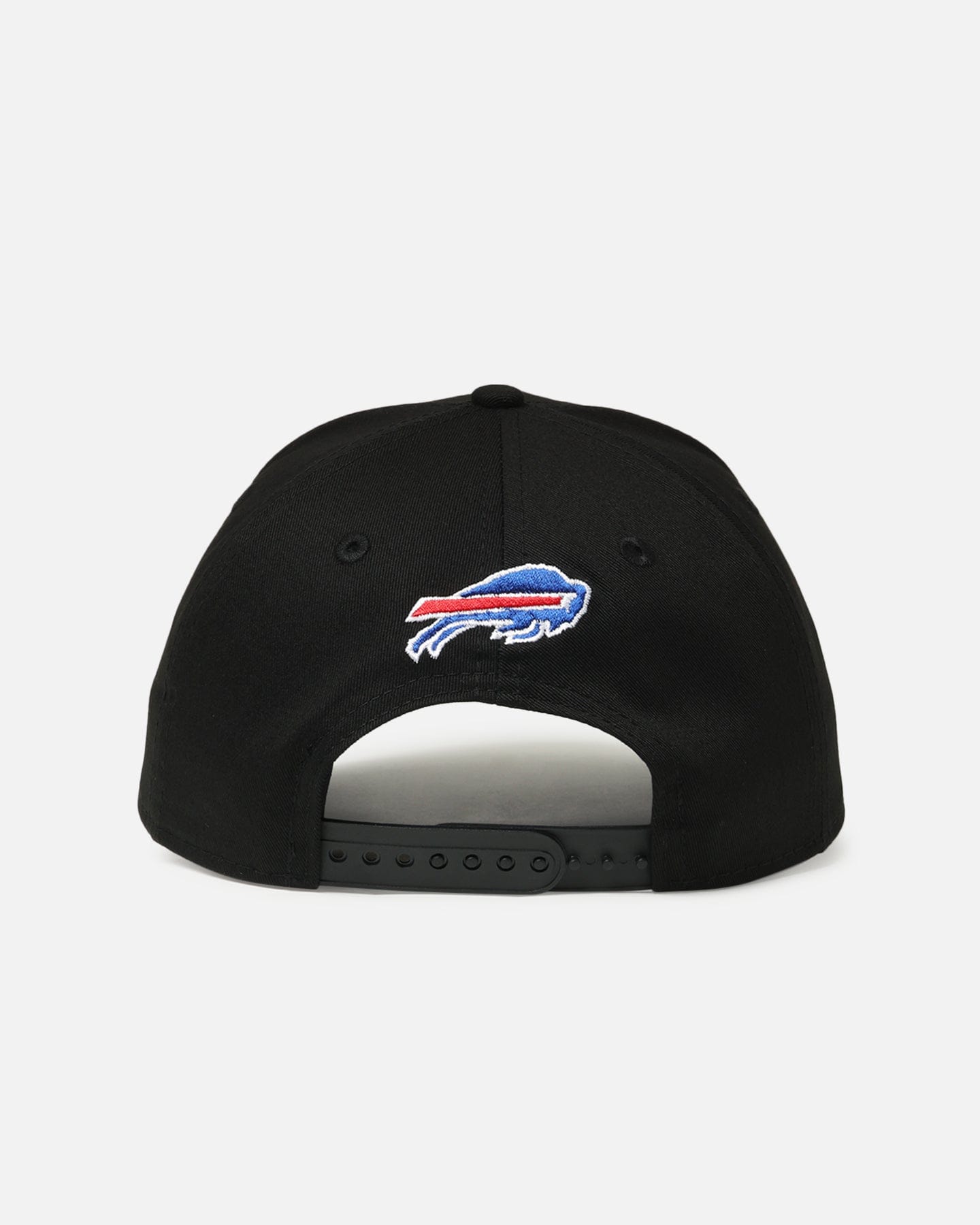 New Era Buffalo Bills Upside Down Logo 9FORTY A - Frame Snapback Black