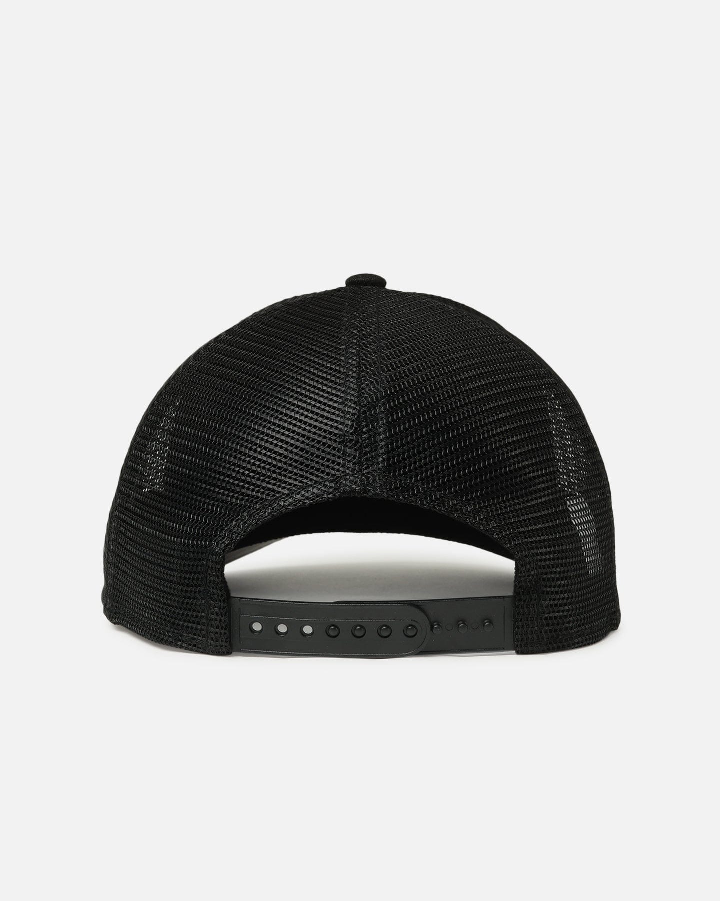 New Era Miami Heat HWC 9SEVENTY Trucker Stretch Snapback Black