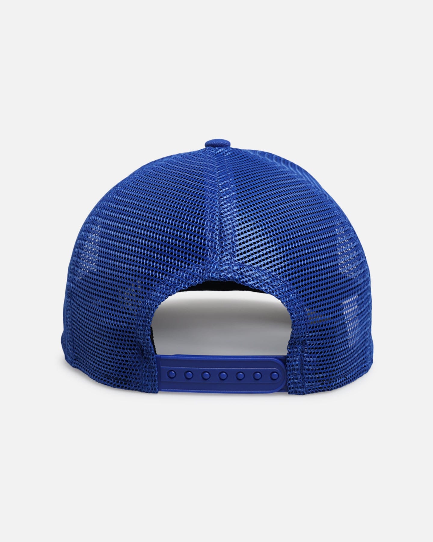 New Era Brooklyn Nets HWC 9SEVENTY Trucker Stretch Snapback Medium Blue