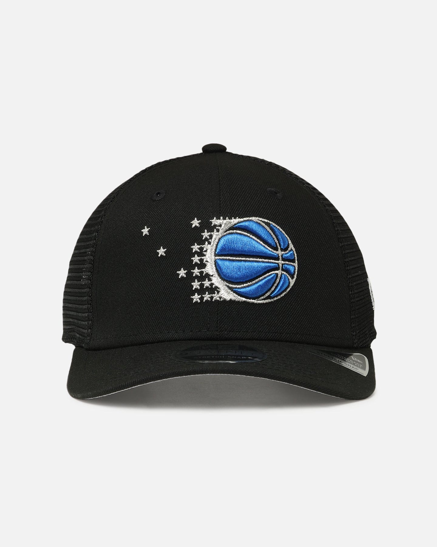 New Era Orlando Magic HWC 9SEVENTY Trucker Stretch Snapback Black