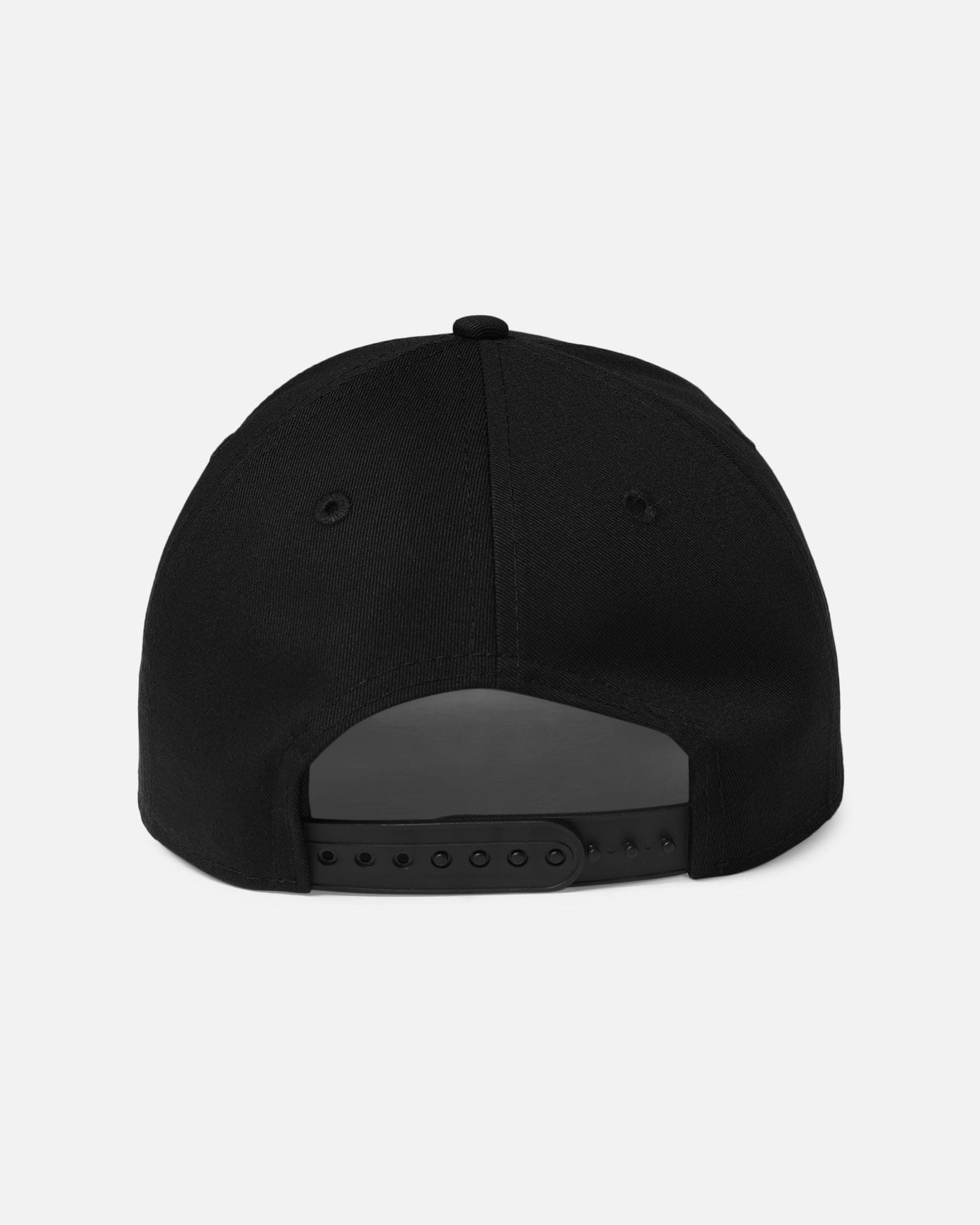 New Era Minnesota Timberwolves NBA Black On Black 9FORTY A - Frame Snapback Black