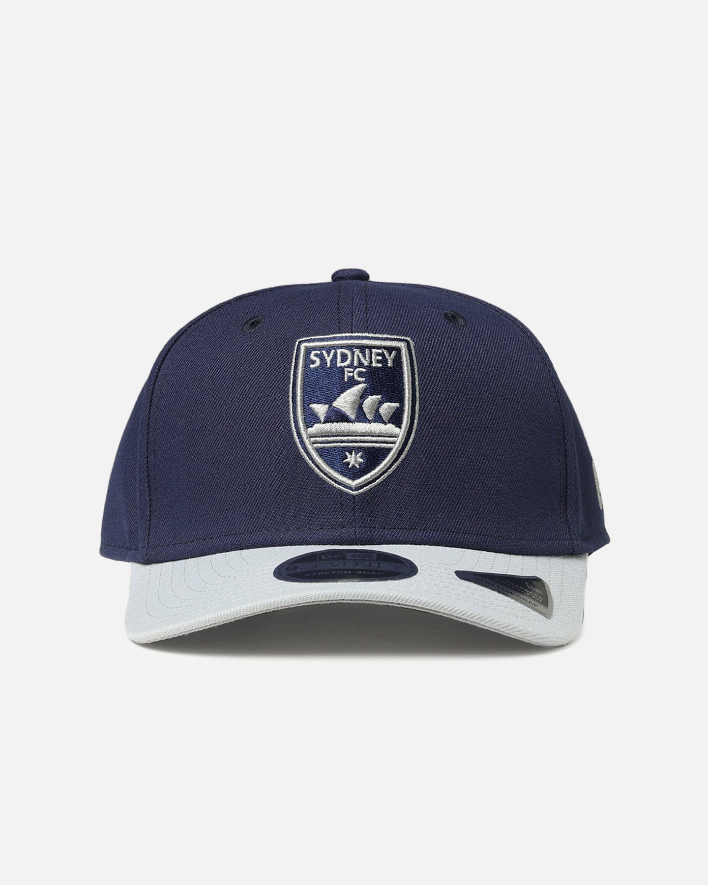 New Era Sydney FC A - League Season Kick Off 9SEVENTY Stretch Snapback Navy