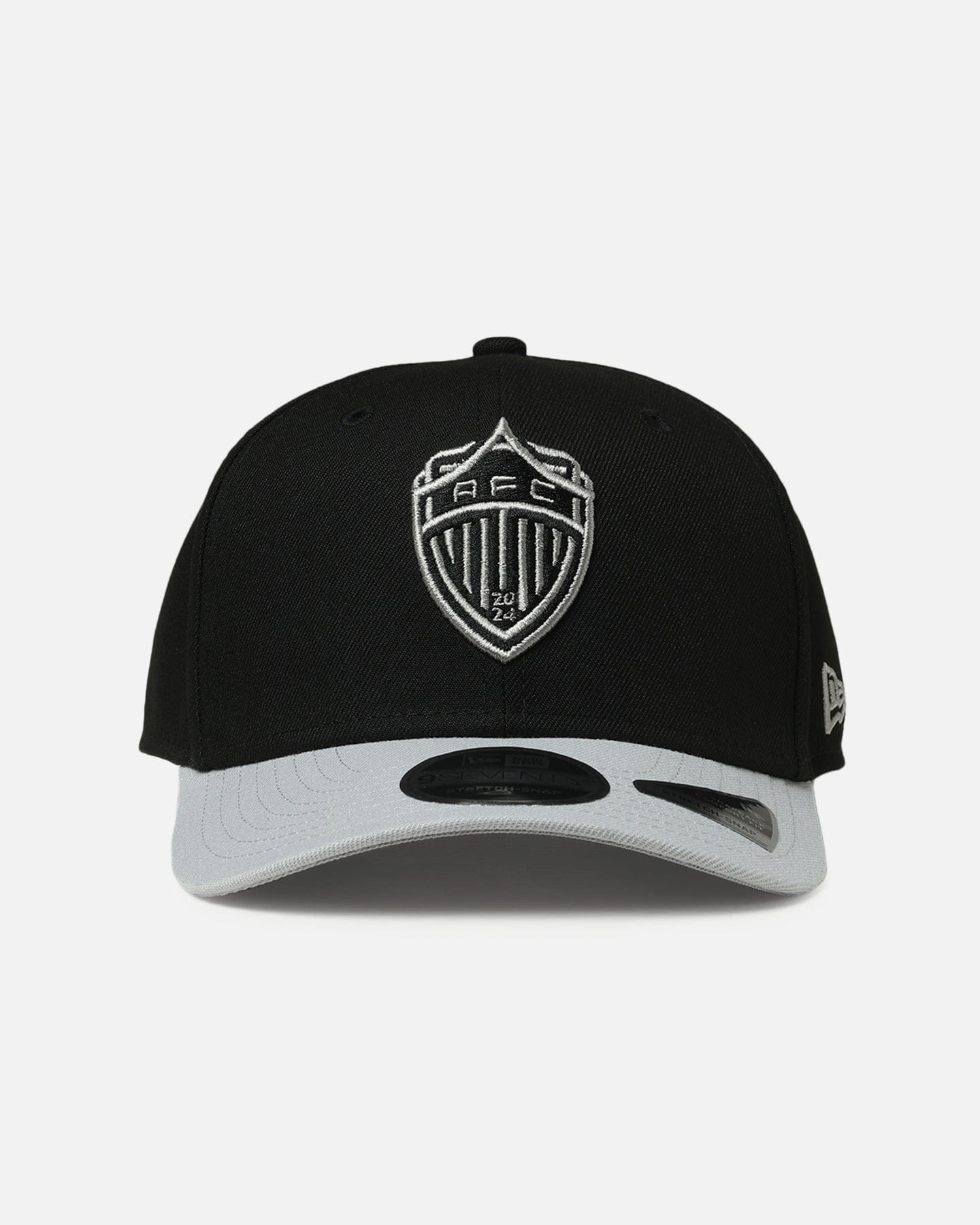 New Era Auckland FC A - League Season Kick Off 9SEVENTY Stretch Snapback Black