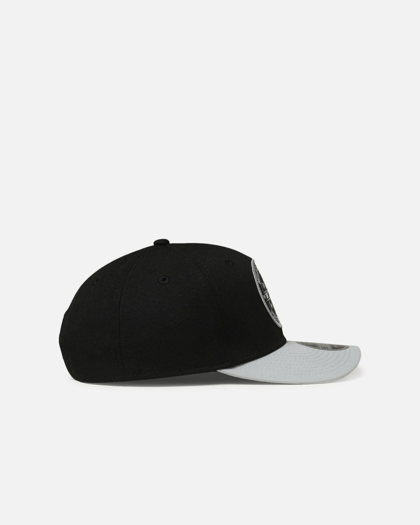 New Era Melbourne City FC A - League Season Kick Off 9SEVENTY Stretch Snapback Black
