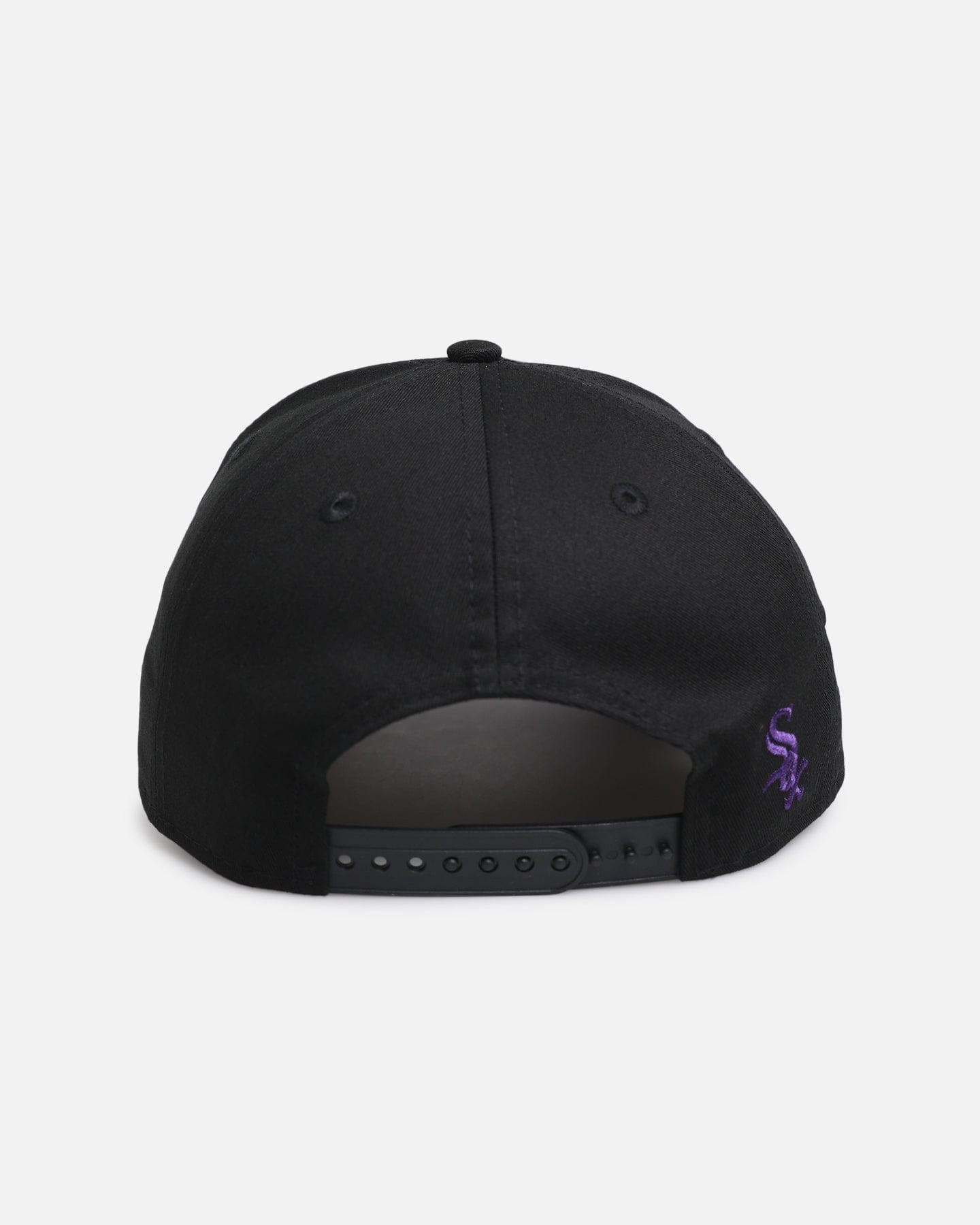 New Era Chicago White Sox Drip 3.0 9FORTY A - Frame Snapback Black