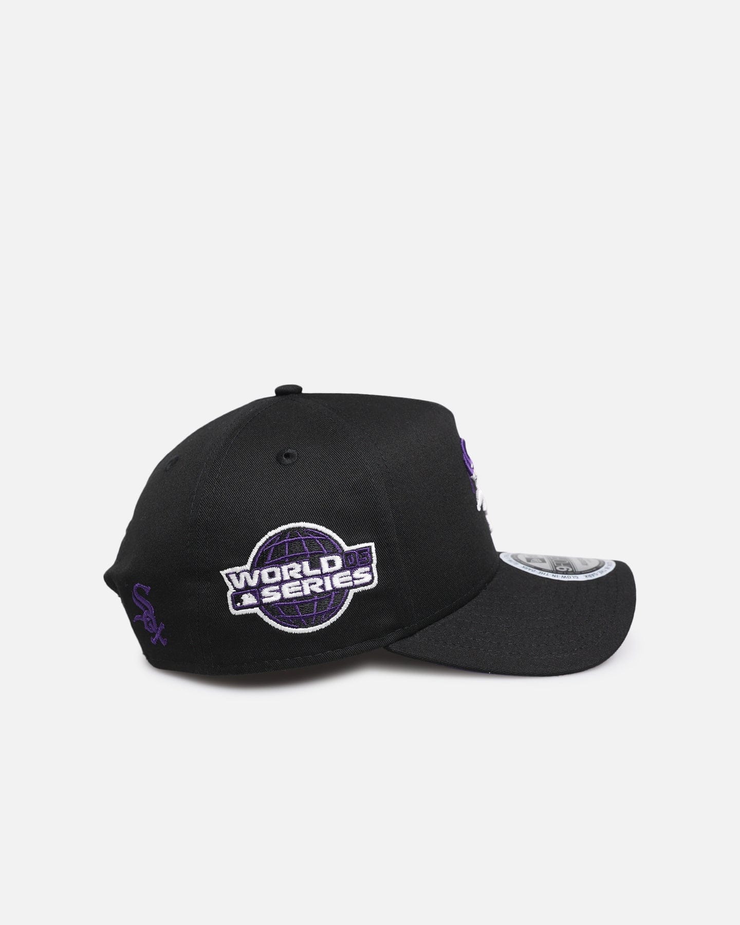New Era Chicago White Sox Drip 3.0 9FORTY A - Frame Snapback Black