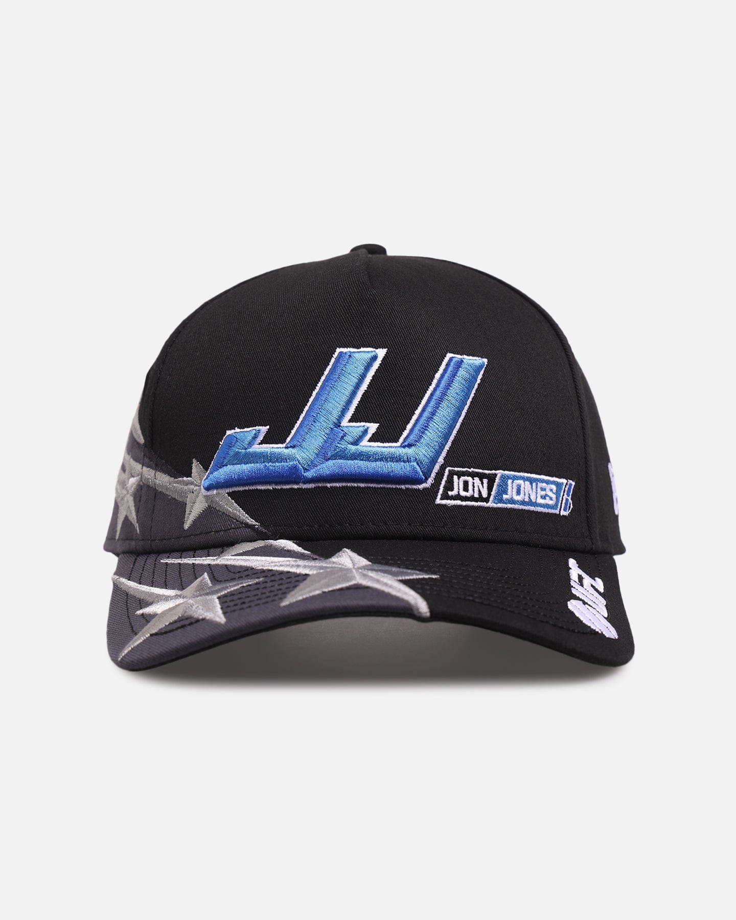 New Era UFC Jon Jones 9FORTY A - Frame Snapback Black