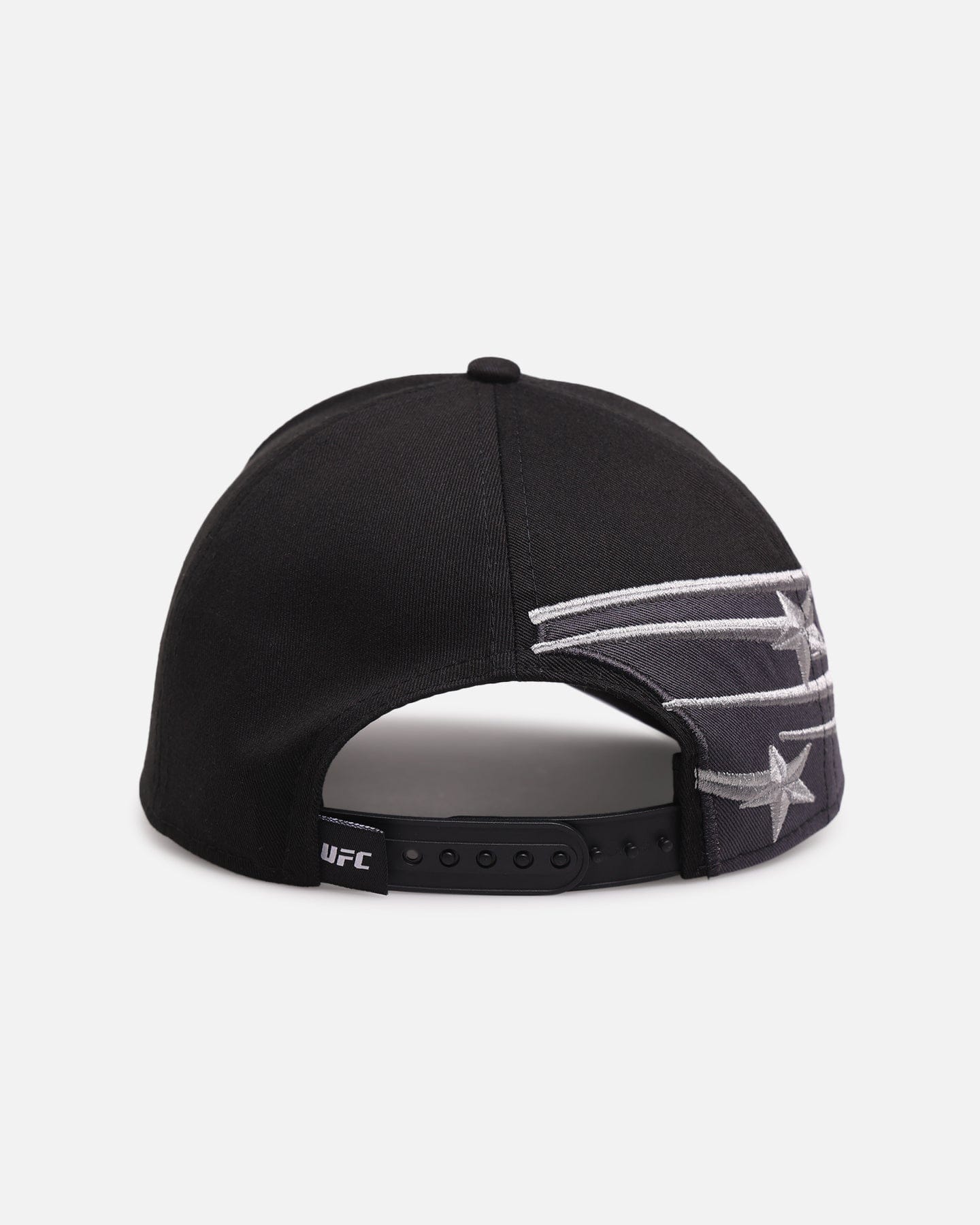 New Era UFC Jon Jones 9FORTY A - Frame Snapback Black