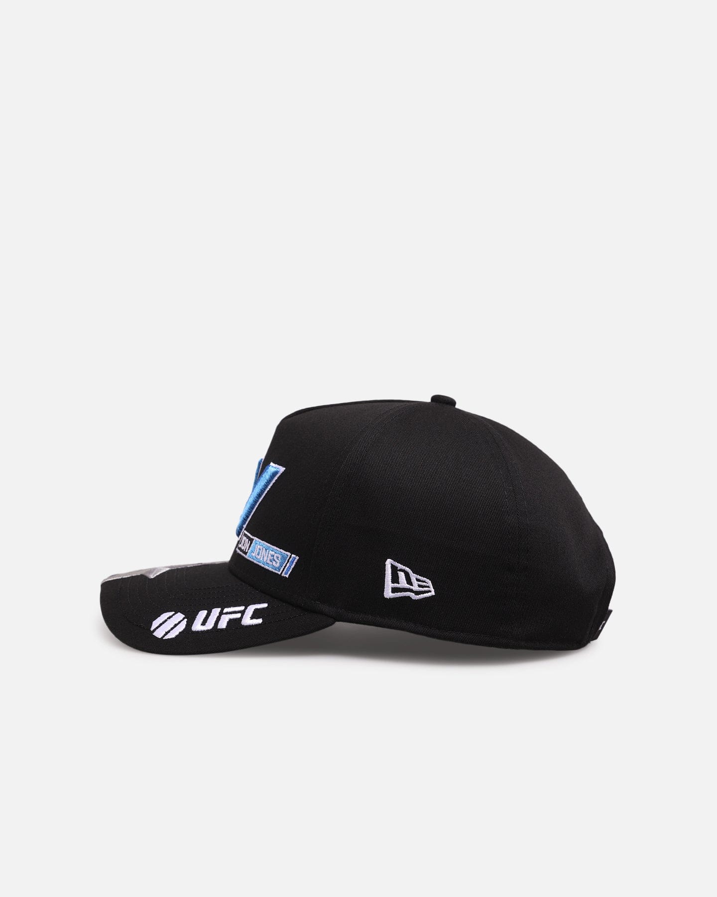 New Era UFC Jon Jones 9FORTY A - Frame Snapback Black