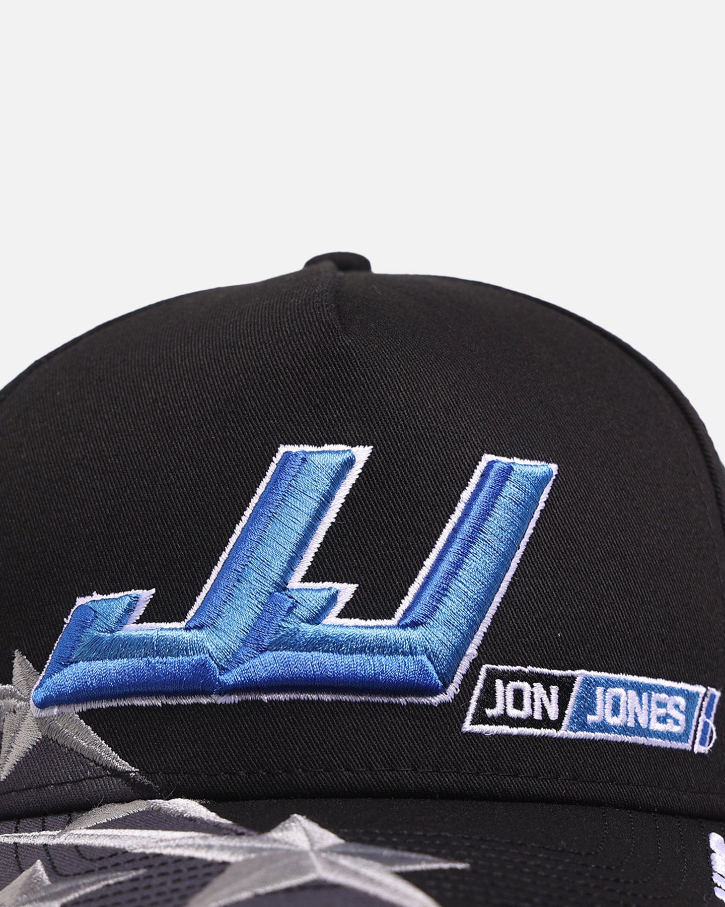 New Era UFC Jon Jones 9FORTY A - Frame Snapback Black