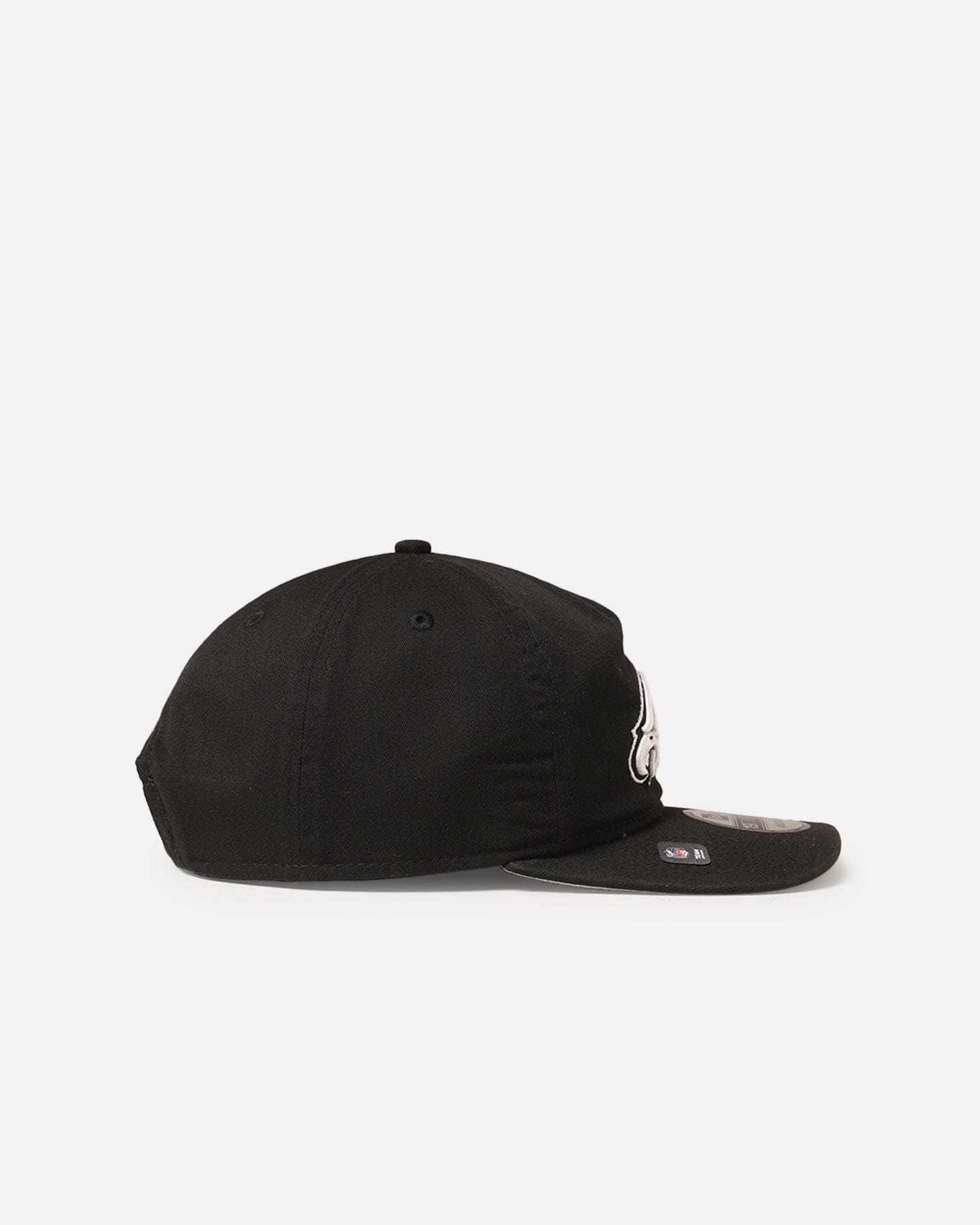 New Era Philadelphia Eagles NFL Team 19TWENTY Snapback Black