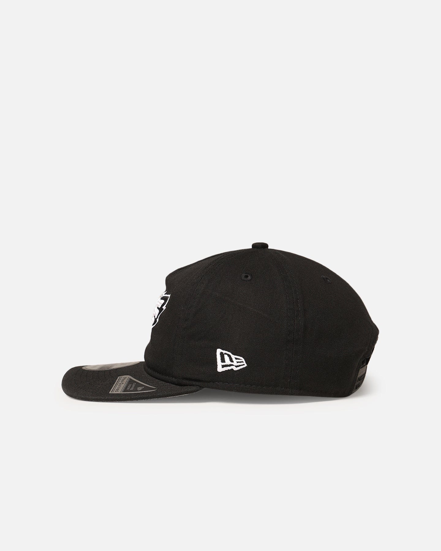 New Era Philadelphia Eagles NFL Team 19TWENTY Snapback Black