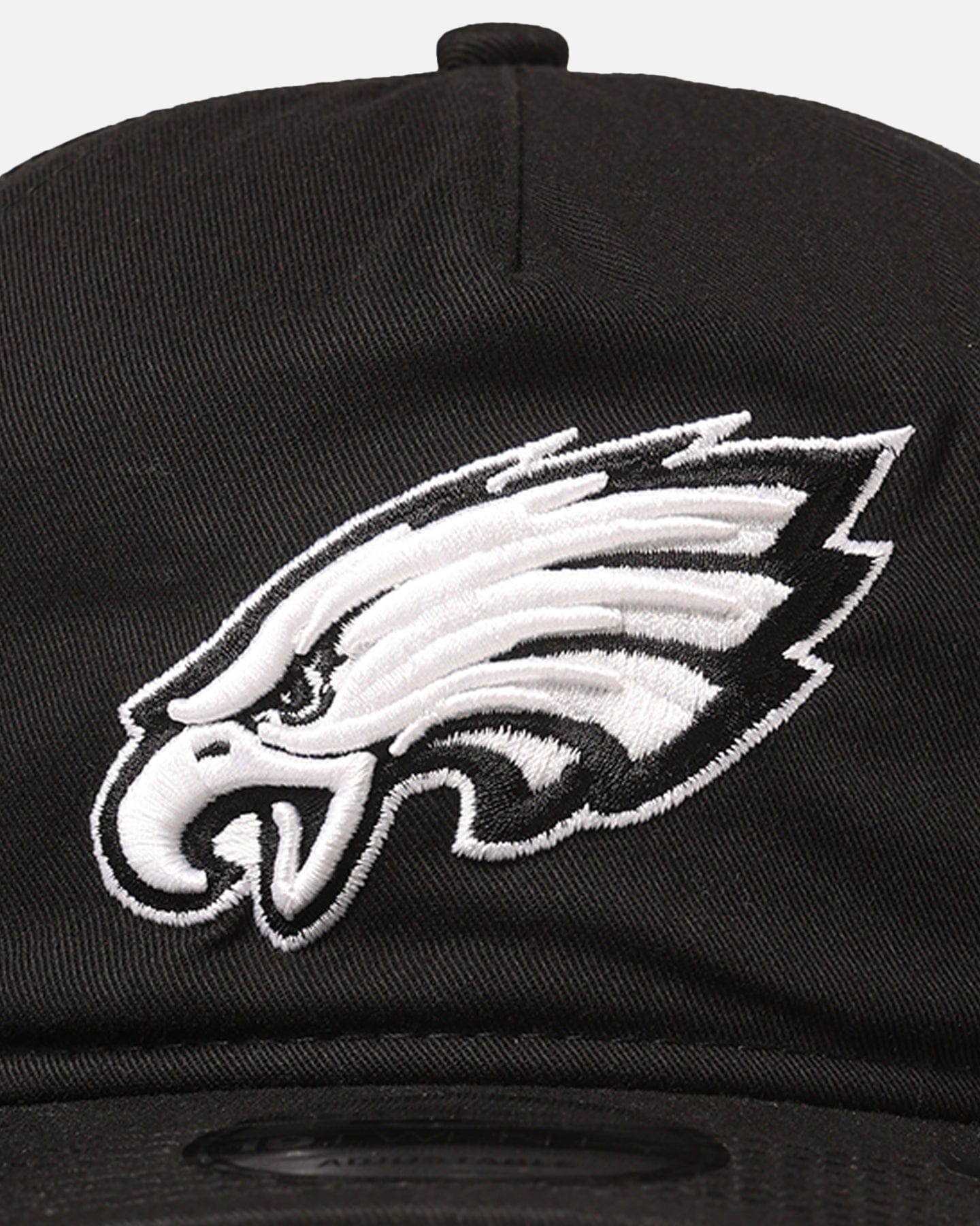 New Era Philadelphia Eagles NFL Team 19TWENTY Snapback Black