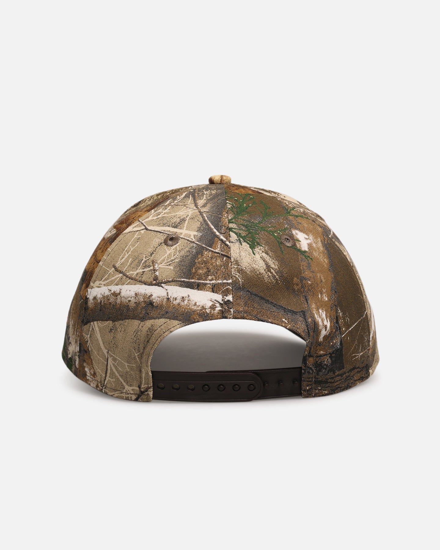 New Era Atlanta Braves Realtree Pink 9FORTY A - Frame Snapback Real Tree/Pink