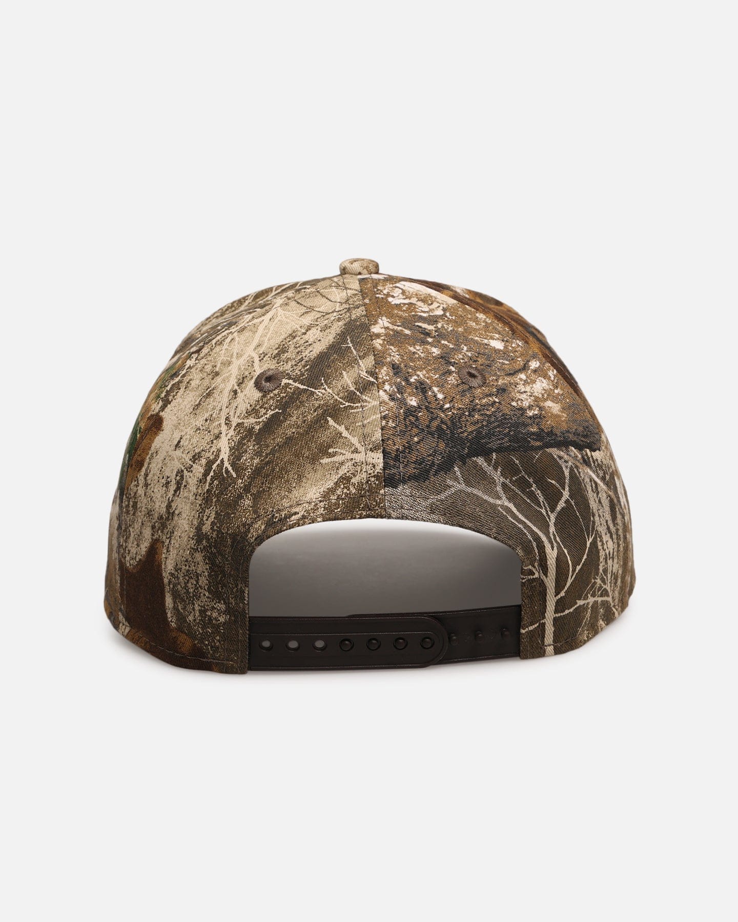 New Era Chicago Bulls Realtree Pink 9FORTY A - Frame Snapback Real Tree/Pink