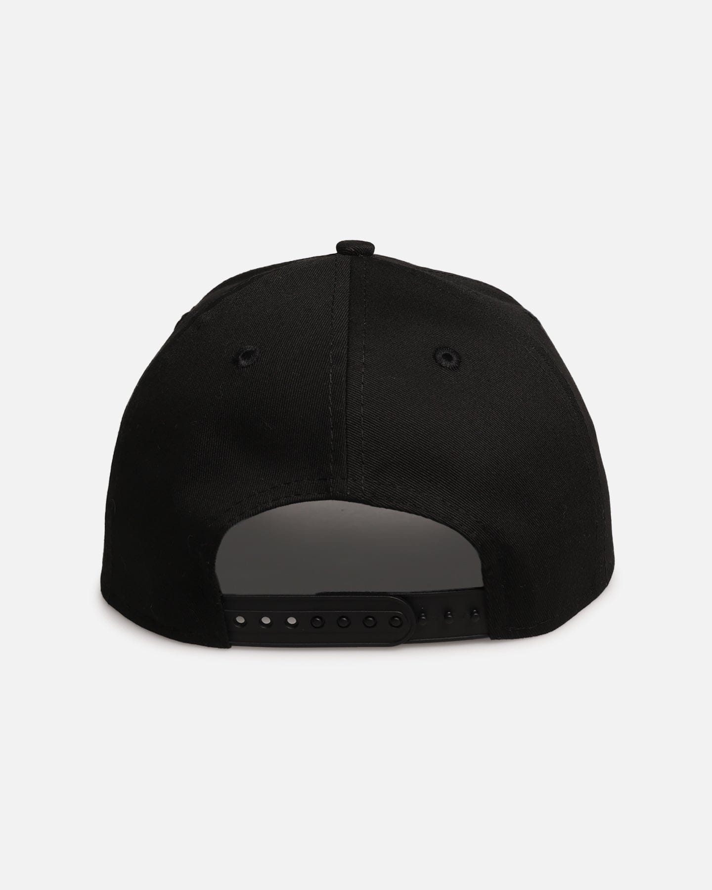 New Era Las Vegas Raiders Aqua Rose Embroidery 9FORTY A - Frame Snapback Black/Aqua