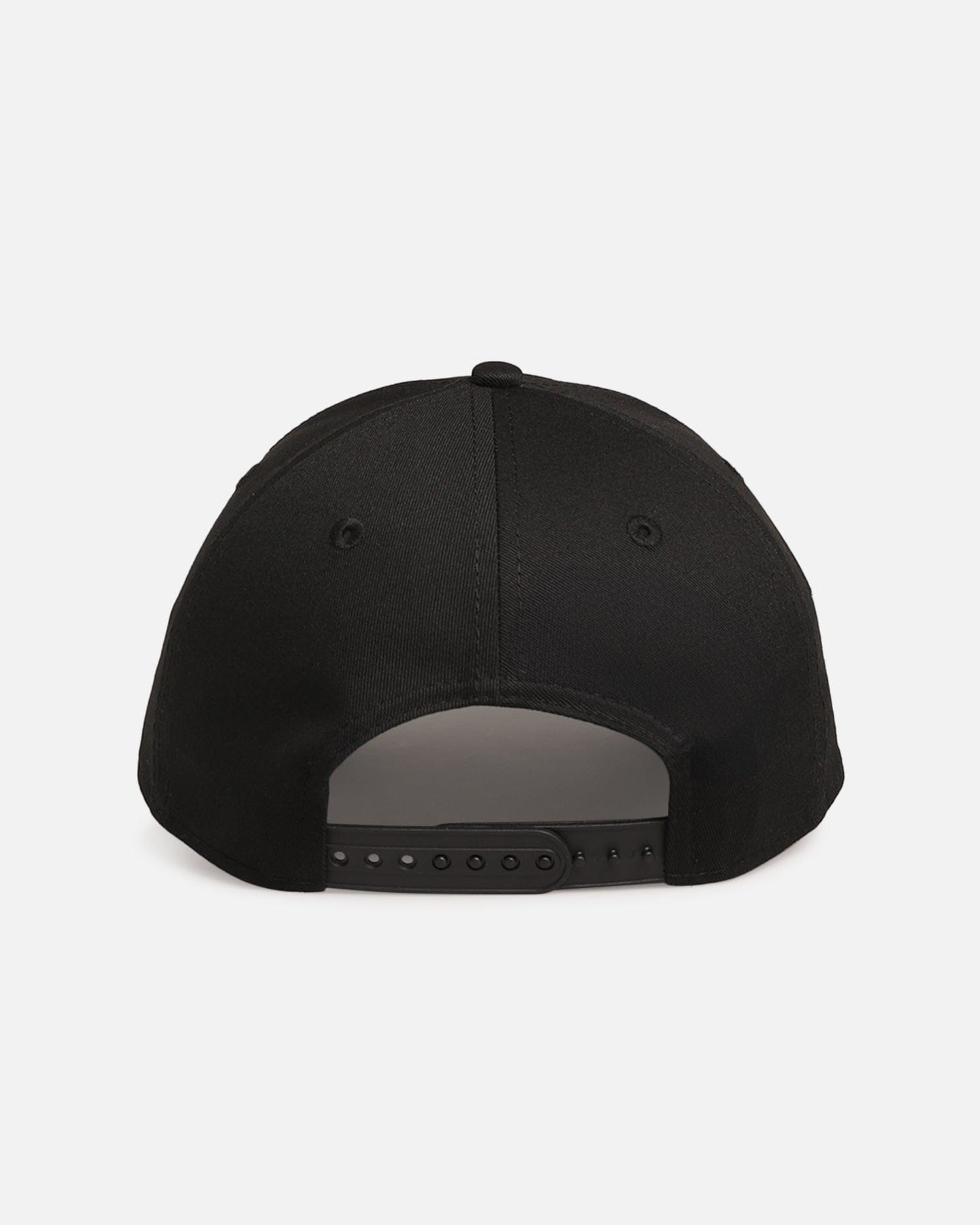New Era Chicago White Sox Black Aqua 9FORTY A - Frame Snapback Black/Aqua