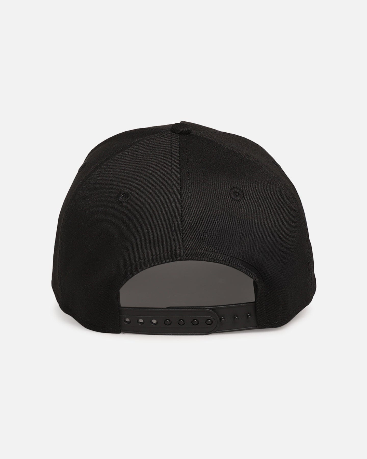 New Era Atlanta Braves Black Aqua 9FORTY A - Frame Snapback Black/Aqua