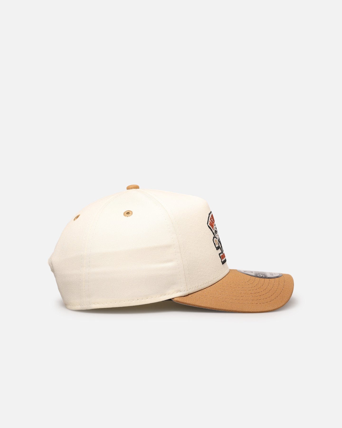 New Era New Era Sunset Trails 2.0 9FORTY A - Frame Snapback White/Wheat