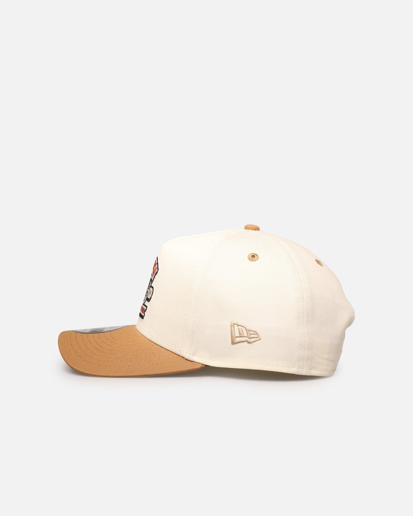 New Era New Era Sunset Trails 2.0 9FORTY A - Frame Snapback White/Wheat