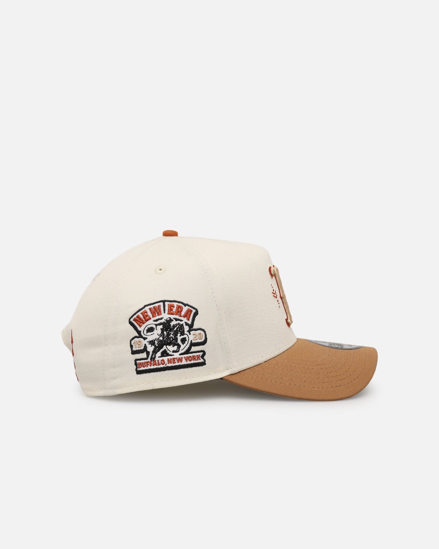 New Era Boston Red Sox Sunset Trails 9FORTY A - Frame Snapback Rust