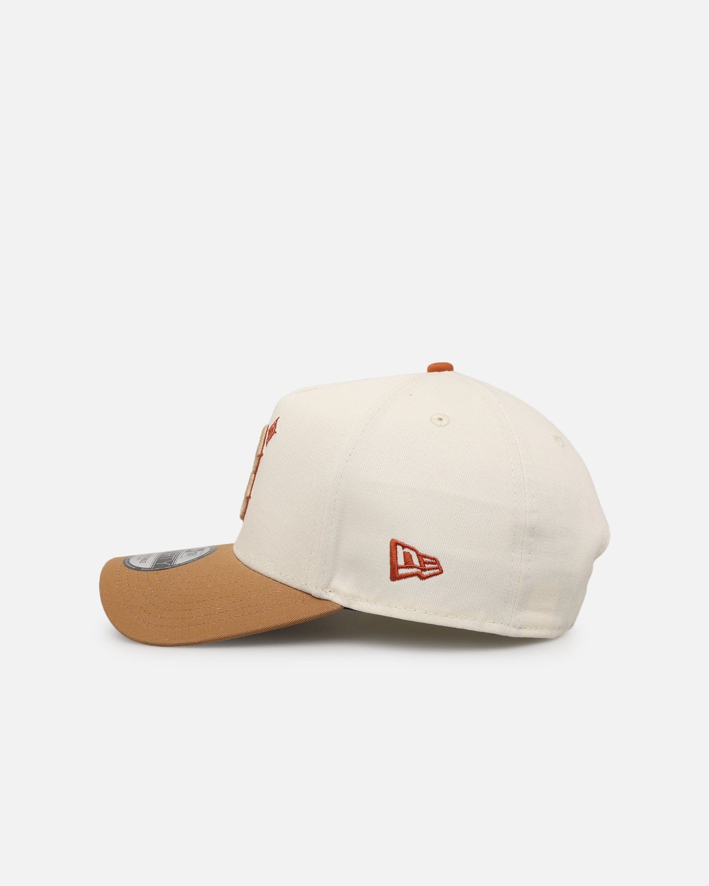 New Era Boston Red Sox Sunset Trails 9FORTY A - Frame Snapback Rust