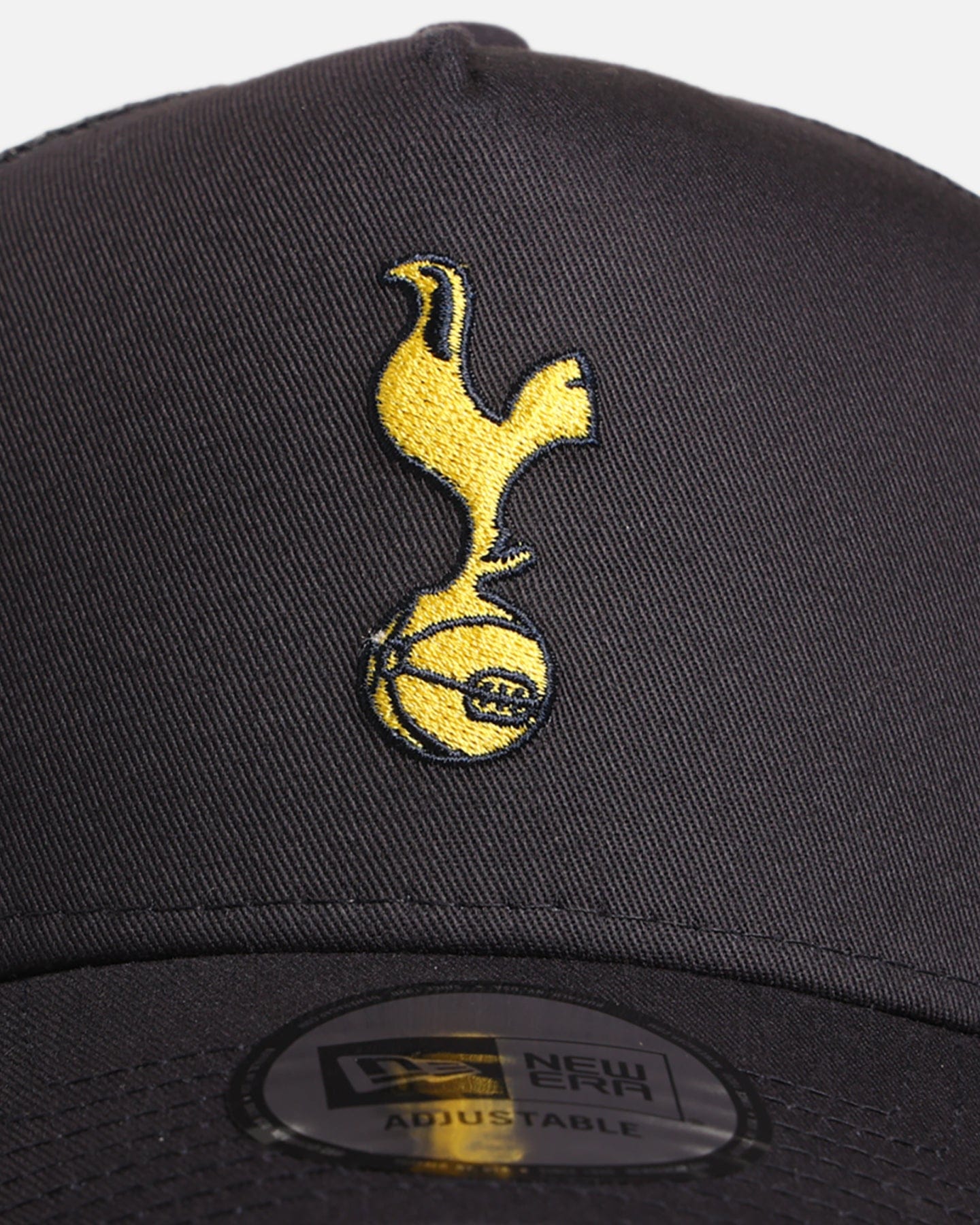 New Era Tottenham Hotspur F.C. 9FORTY A - Frame Trucker Snapback Navy