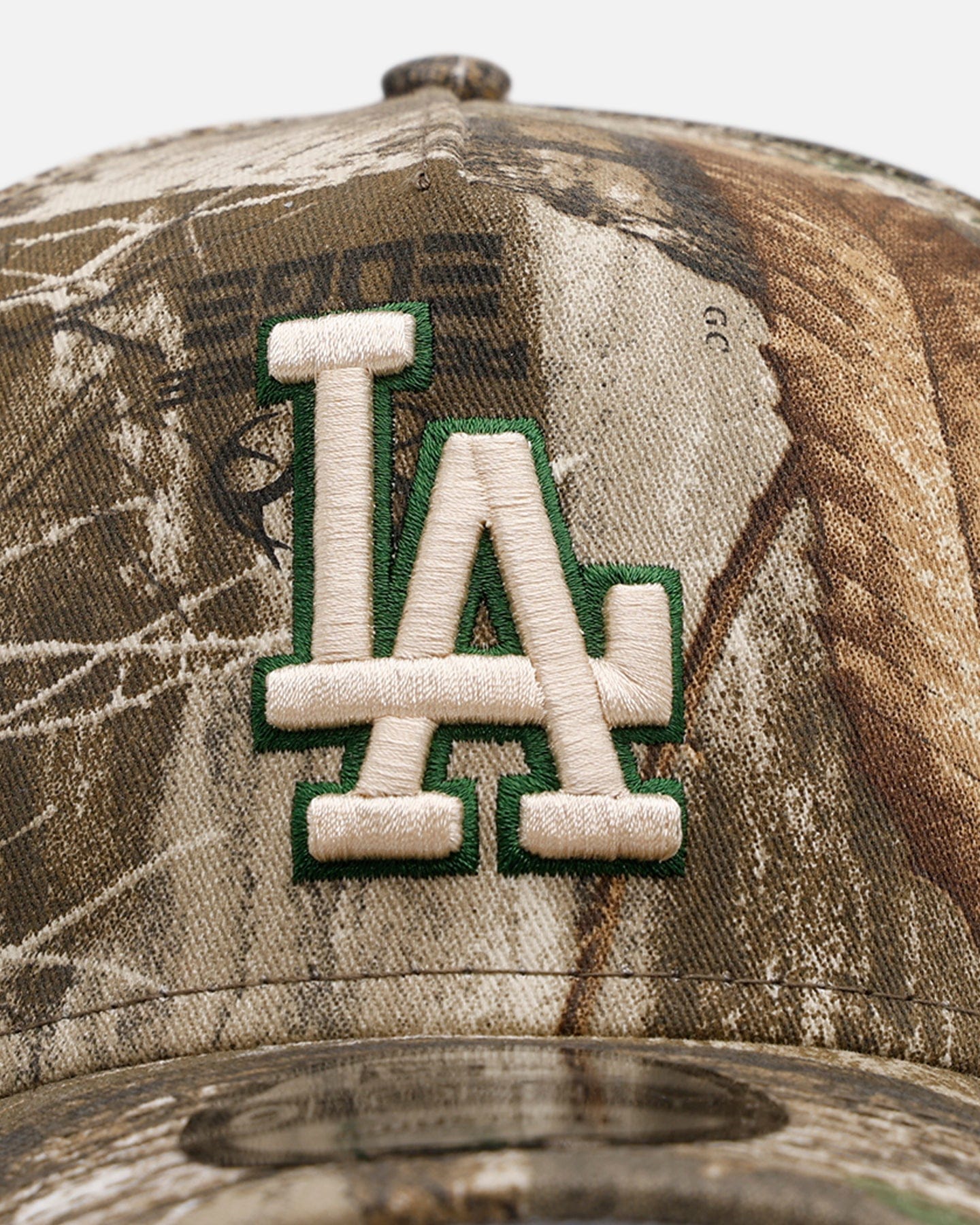 New Era Los Angeles Dodgers Great Outdoors 9FORTY A - Frame Snapback Camo
