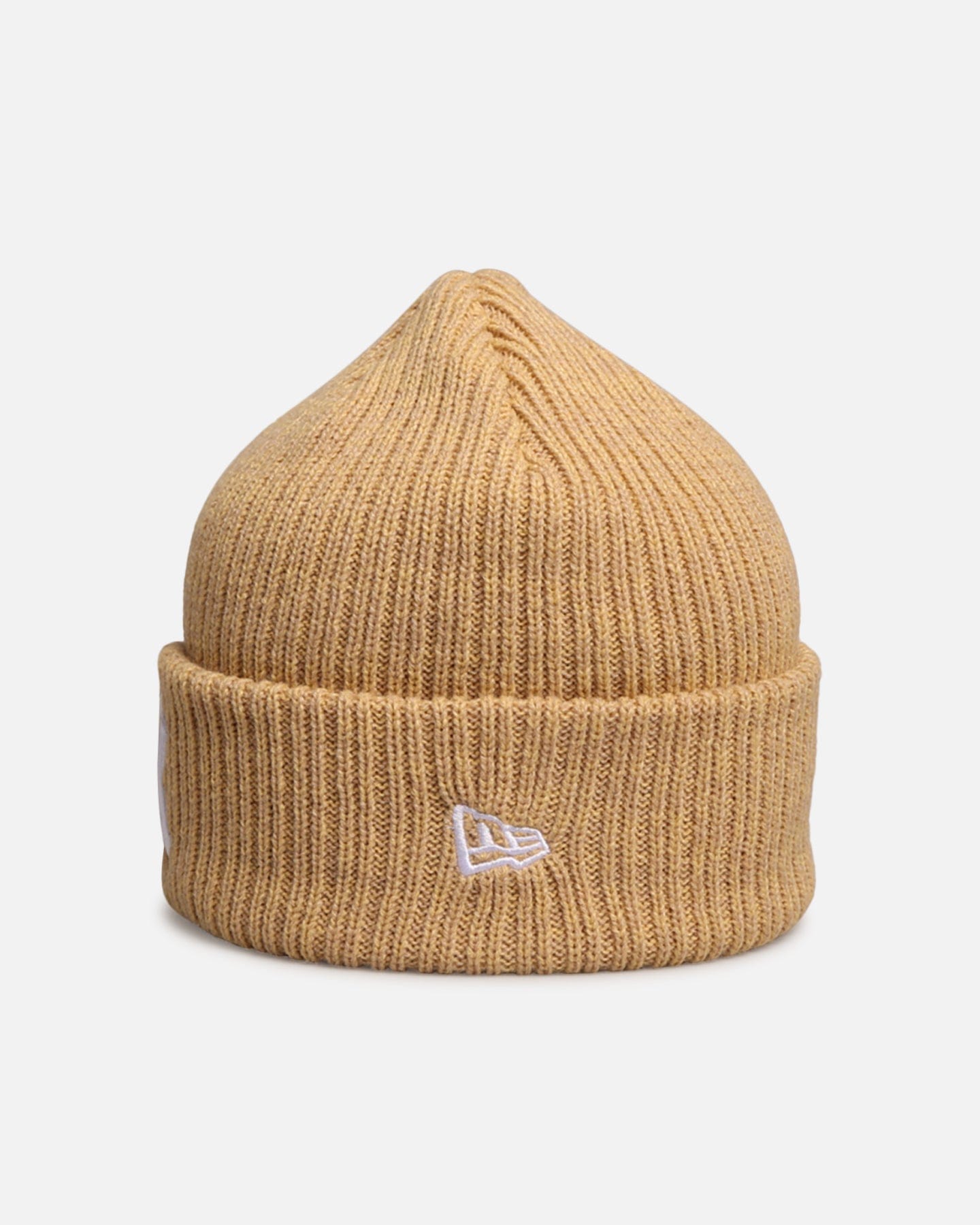 New Era New York Yankees Melange Knitted Beanie Tumbleweed