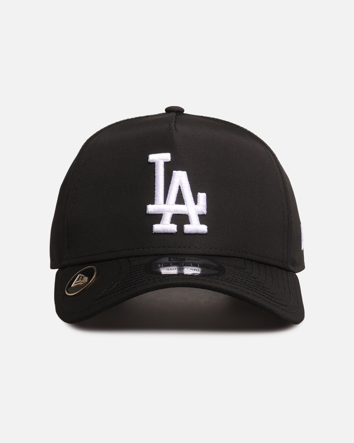 New Era Los Angeles Dodgers Golf Pack Prolite 9FORTY A - Frame Snapback Black