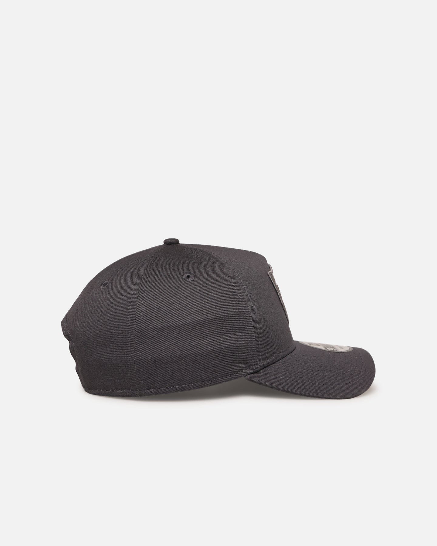 New Era Las Vegas Raiders Tonal Graphite 9FORTY A - Frame Snapback Graphite