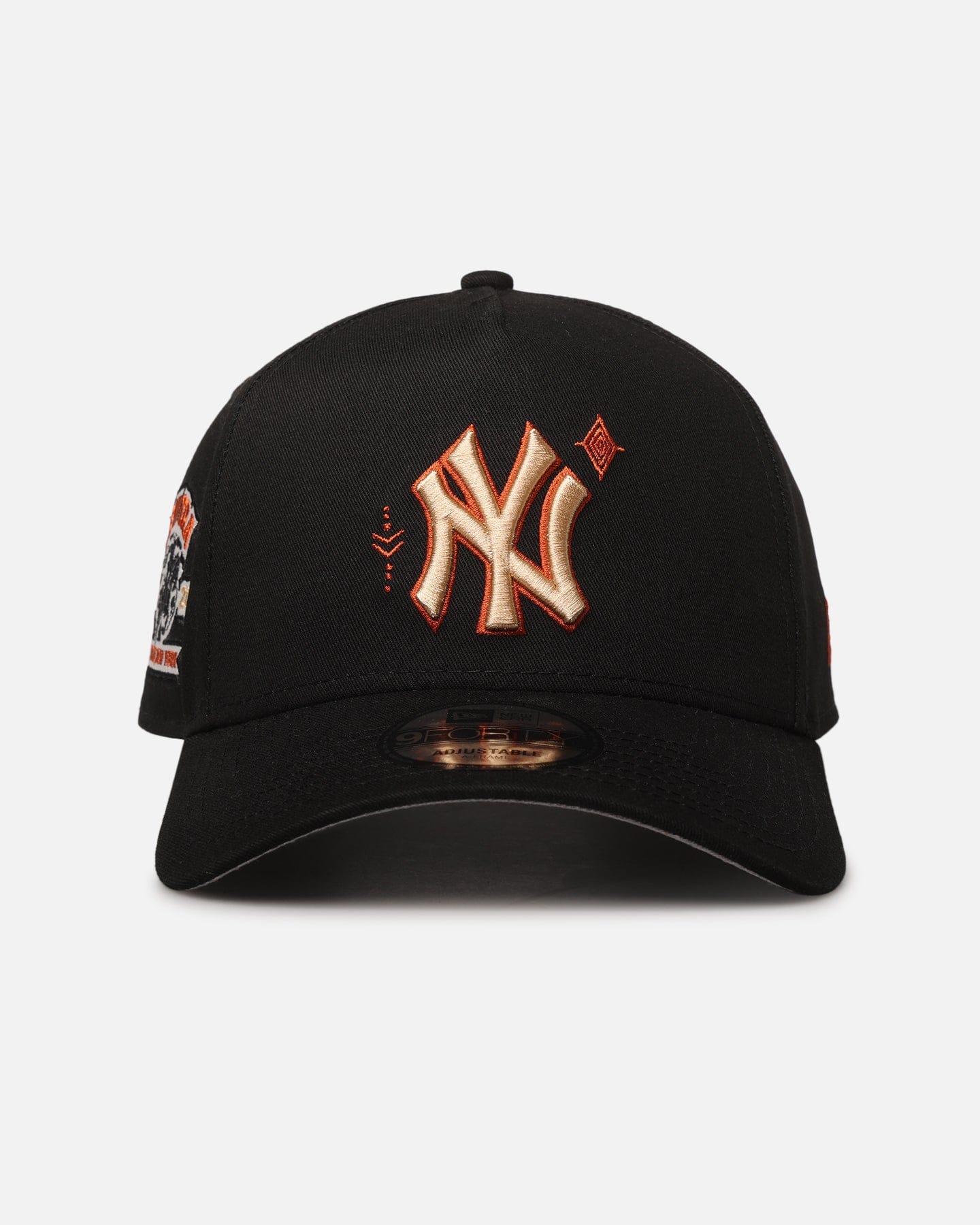 New Era New York Yankees Sunset Trails 2.0 9FORTY A - Frame Snapback Black