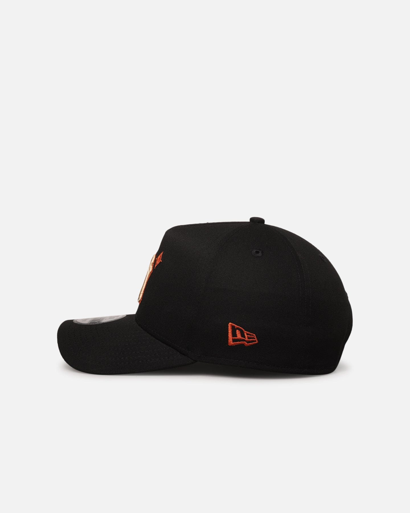 New Era New York Yankees Sunset Trails 2.0 9FORTY A - Frame Snapback Black