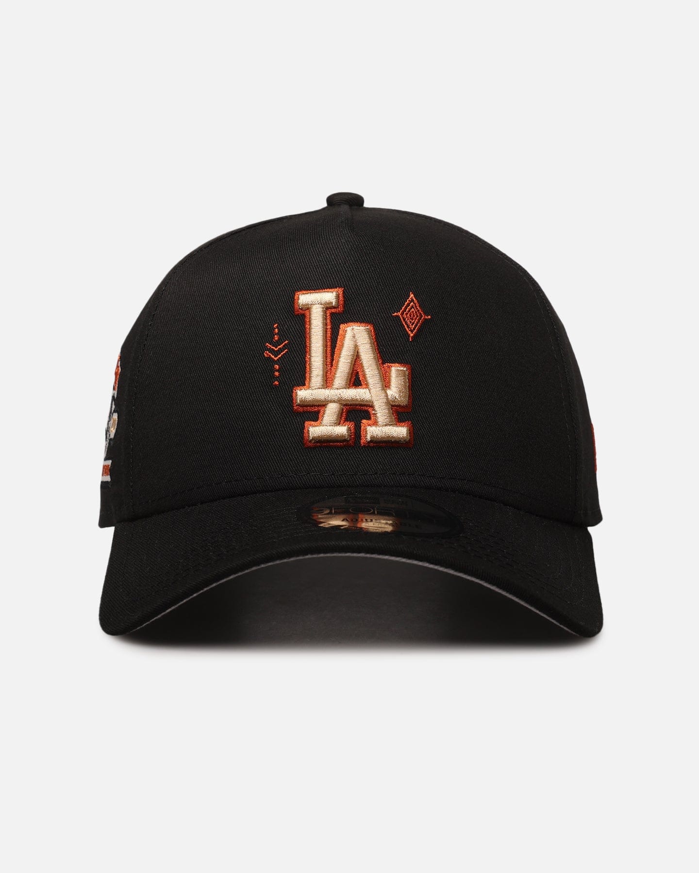 New Era Los Angeles Dodgers Sunset Trails 2.0 9FORTY A - Frame Snapback Black