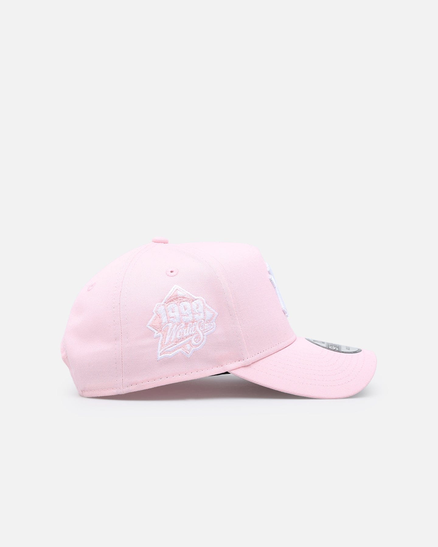 New Era New York Yankees Polychromatic 9FORTY A - Frame Snapback Pink
