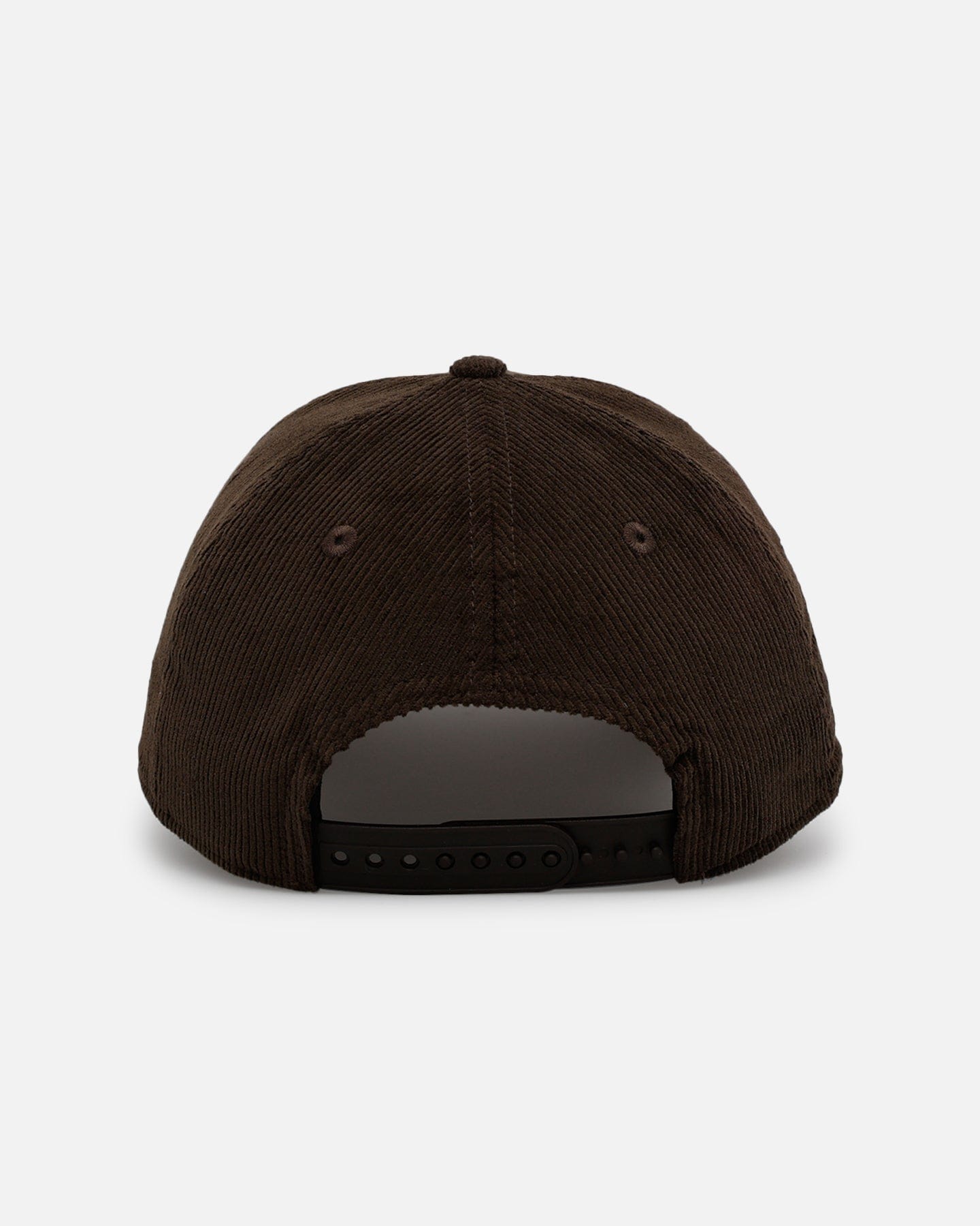New Era San Diego Padres Walnut Cord 9FORTY A - Frame Corduroy Snapback Walnut