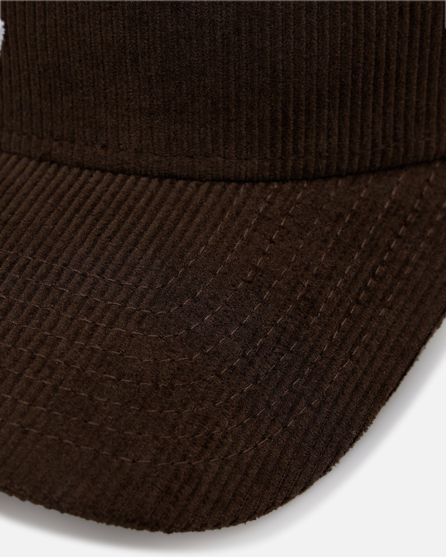 New Era Pittsburgh Pirates Walnut Cord 9FORTY A - Frame Corduroy Snapback Walnut