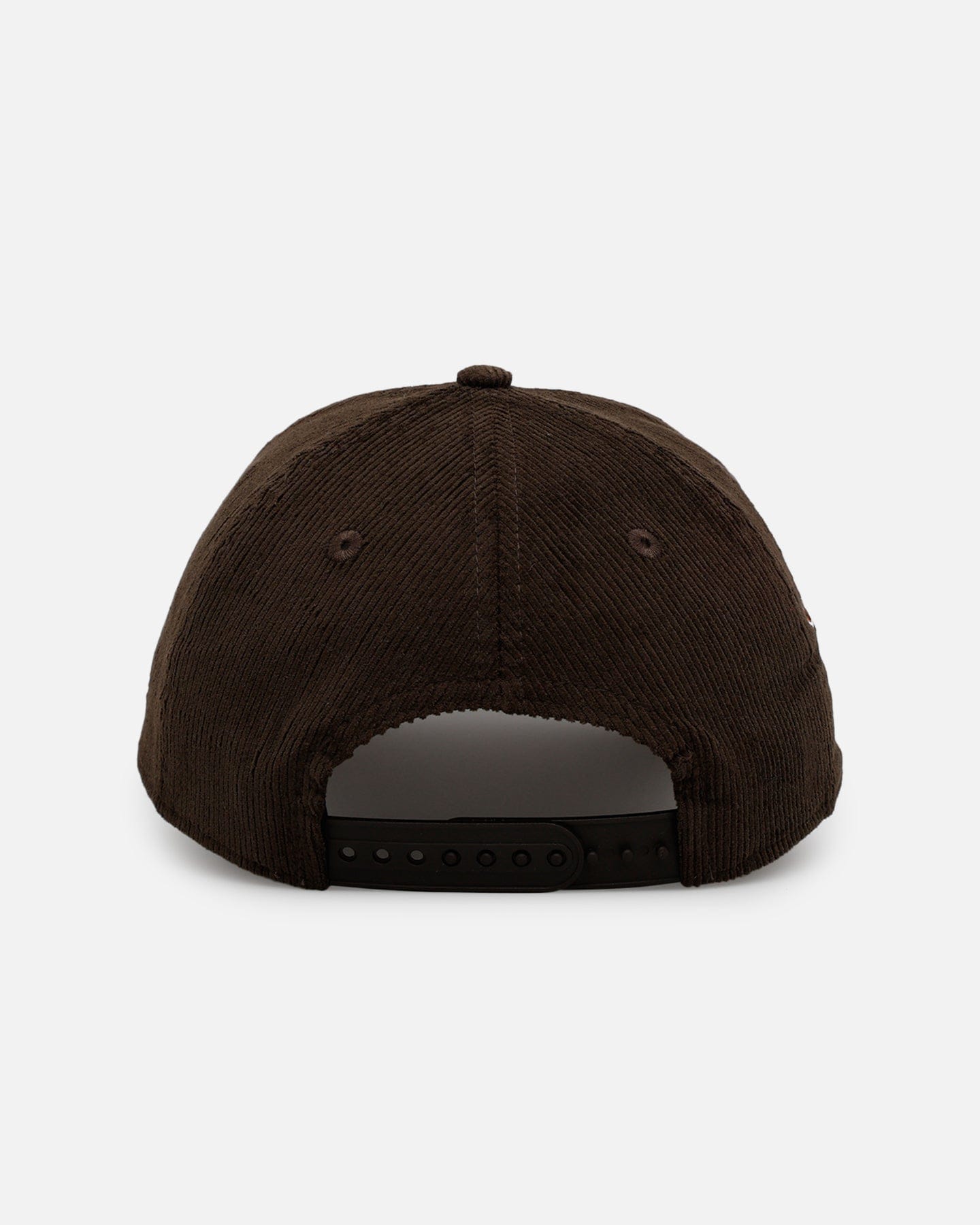 New Era Pittsburgh Pirates Walnut Cord 9FORTY A - Frame Corduroy Snapback Walnut