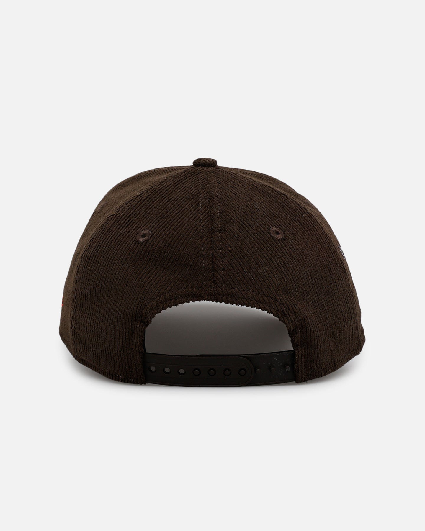 New Era New York Yankees Walnut Cord 9FORTY A - Frame Corduroy Snapback Walnut