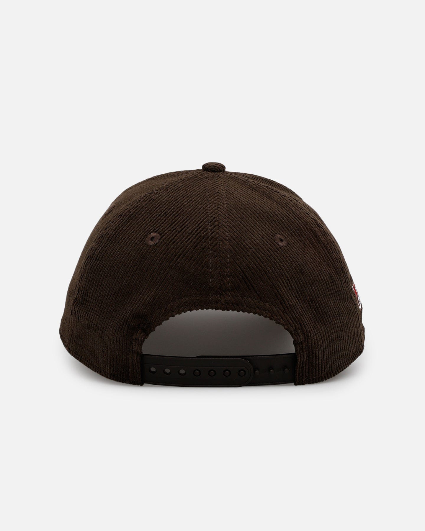 New Era Houston Astros Walnut Cord 9FORTY A - Frame Corduroy Snapback Walnut